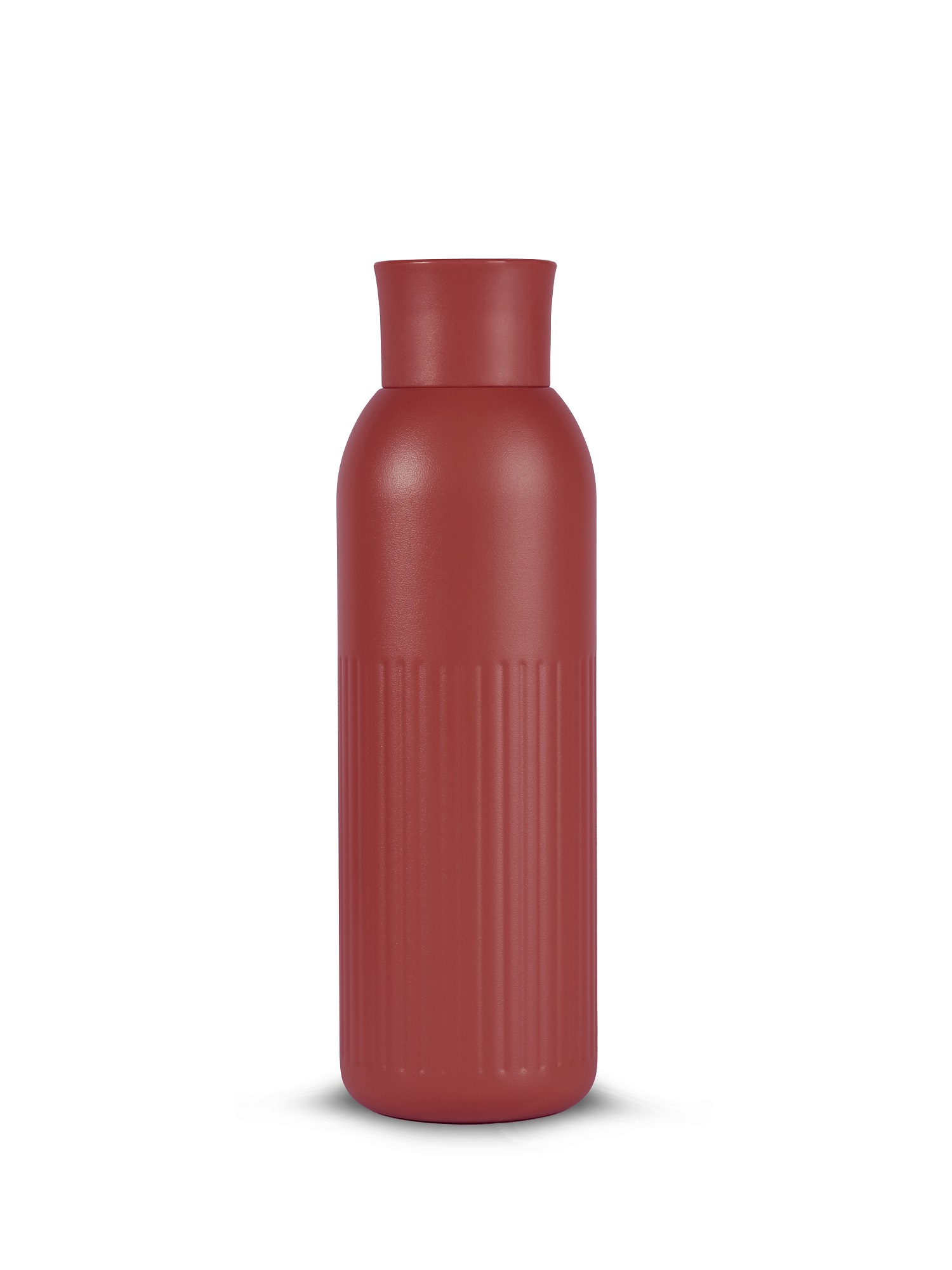 Tekla Thermal Bottle Push (6) Bordeaux Pantone 7624c Gift