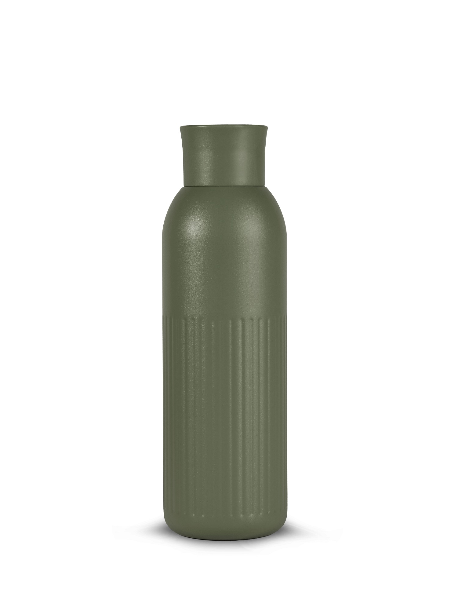 Tekla Thermal Bottle Push (6) Green Pantone 4228c Gift