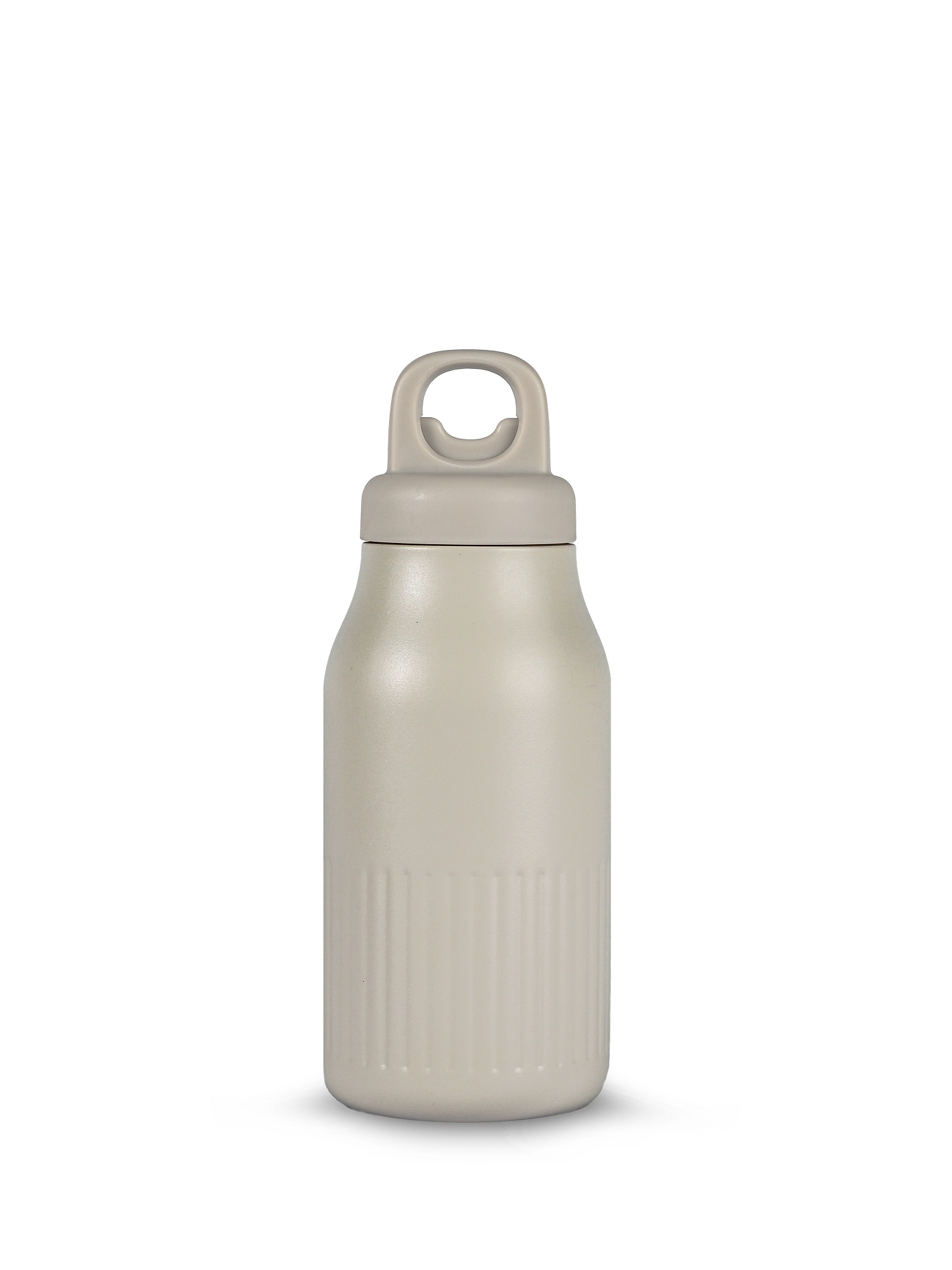 Truls Thermal Bottle (6) Beige Pantone Warm Gray 3c Gift