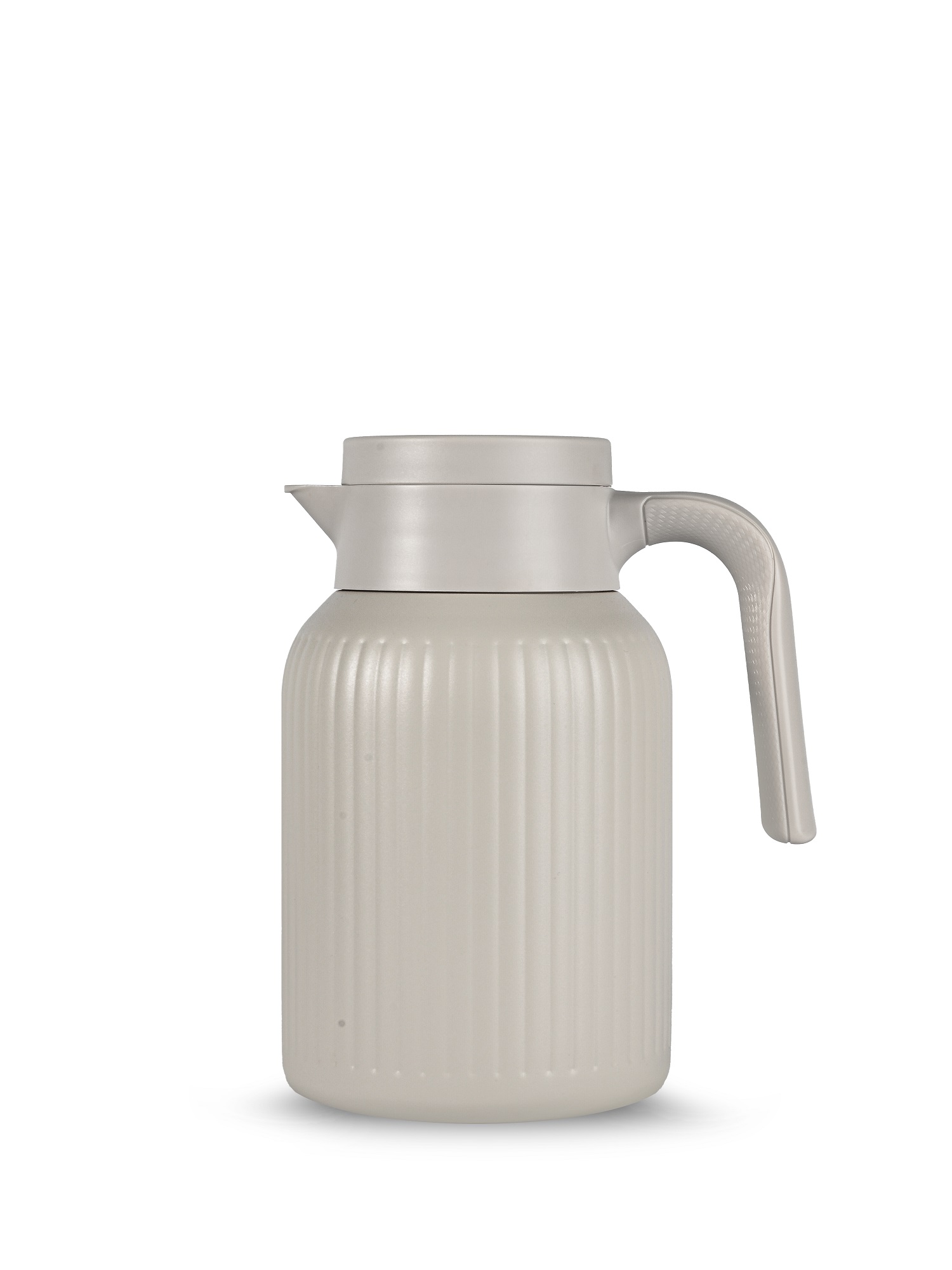 Trine Thermal Jug (2) Beige Pantone Warm Gray 3c Gift