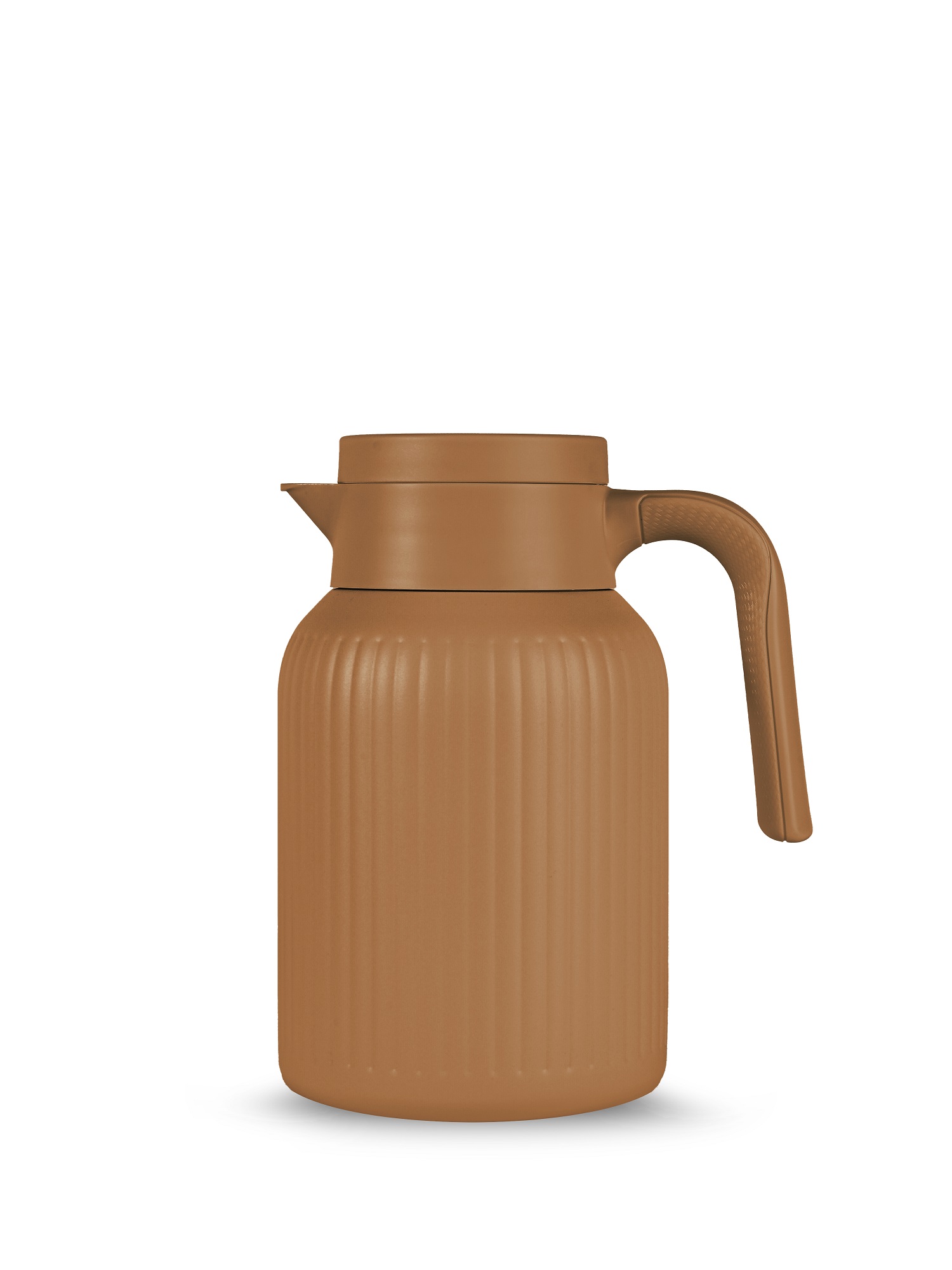 Trine Thermal Jug (2) Fudge Pantone 4261c Gift