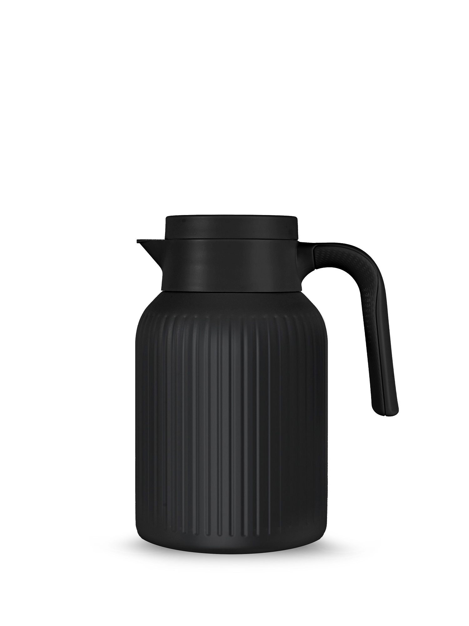 Trine Thermal Jug (2) Black Gift
