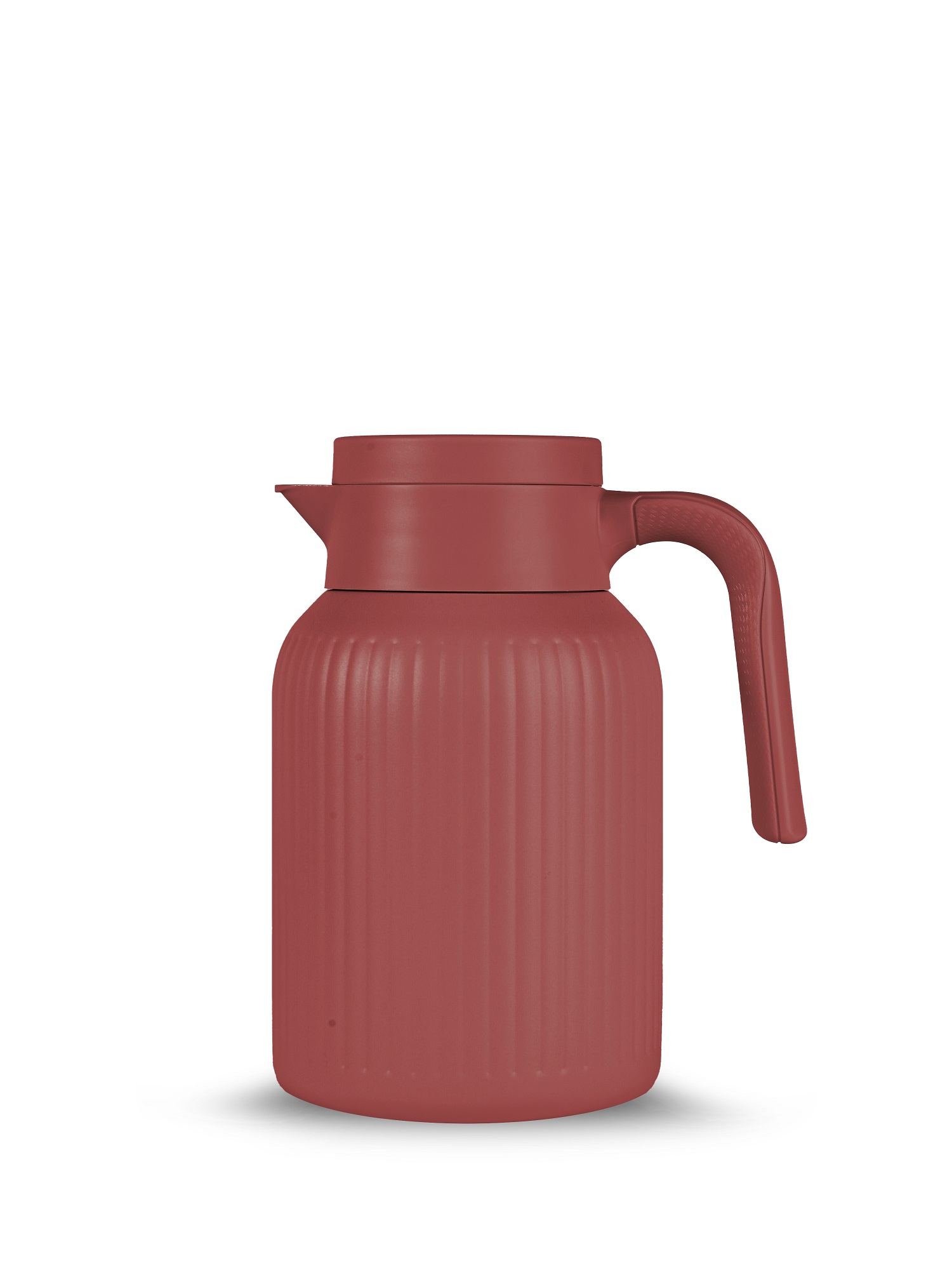 Trine Thermal Jug (2) Bordeaux Pantone 7624c Gift