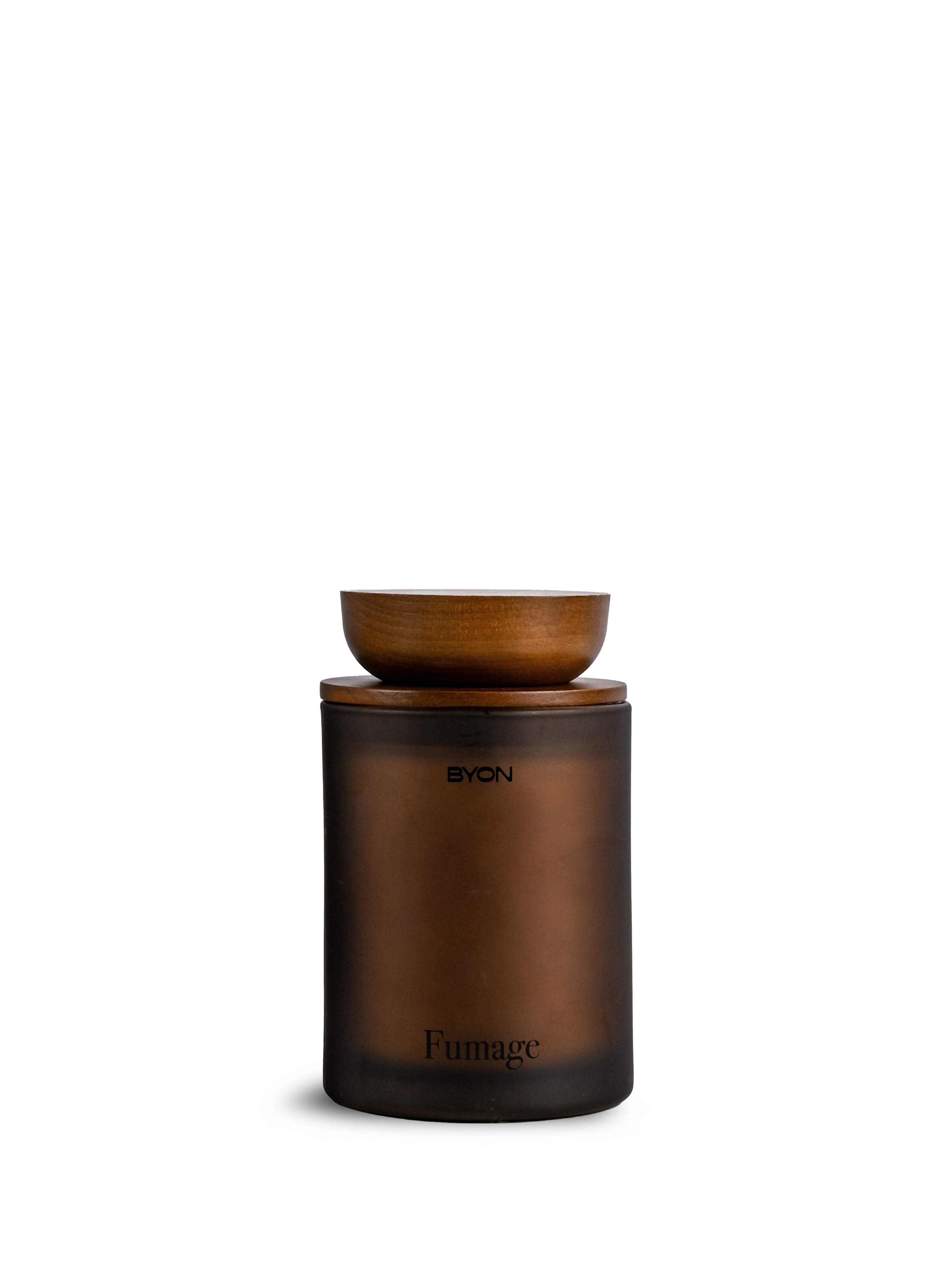 Scented Candle Fumage 55h (6) Brown Gift