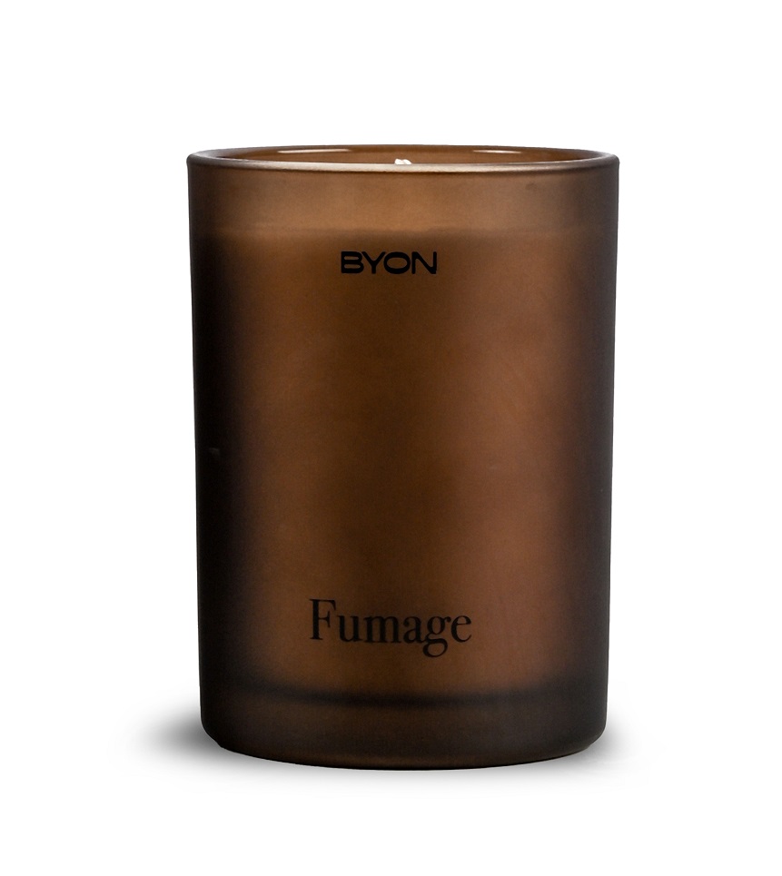 Scented Candle Fumage 45h (6) Brown Gift