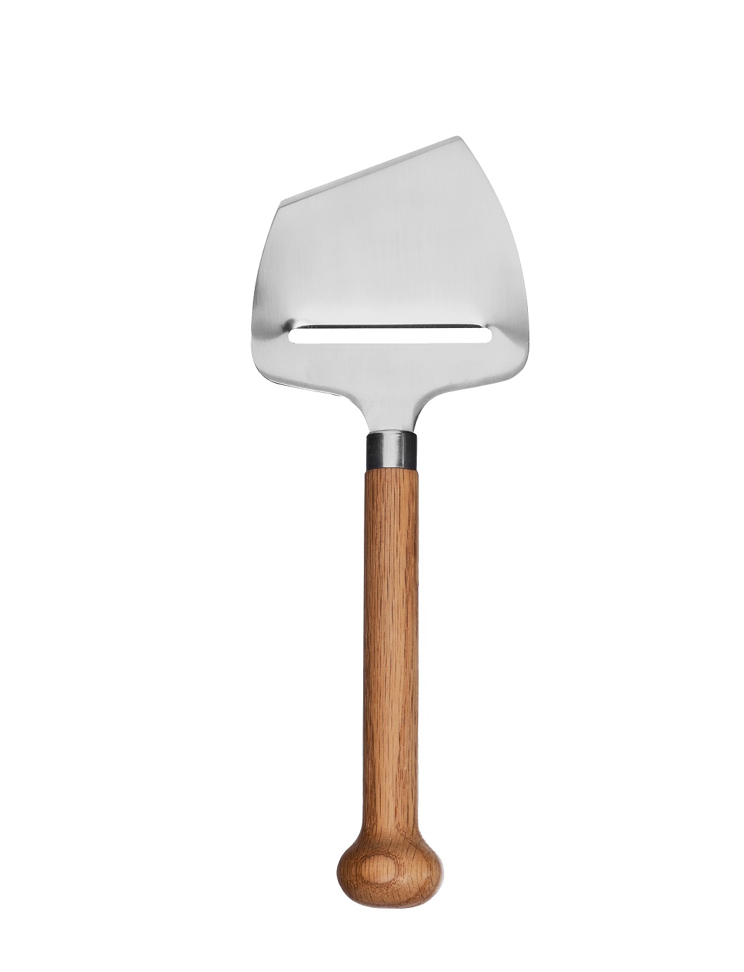 Nature Cheese Slicer (6) Silver/brown Gift