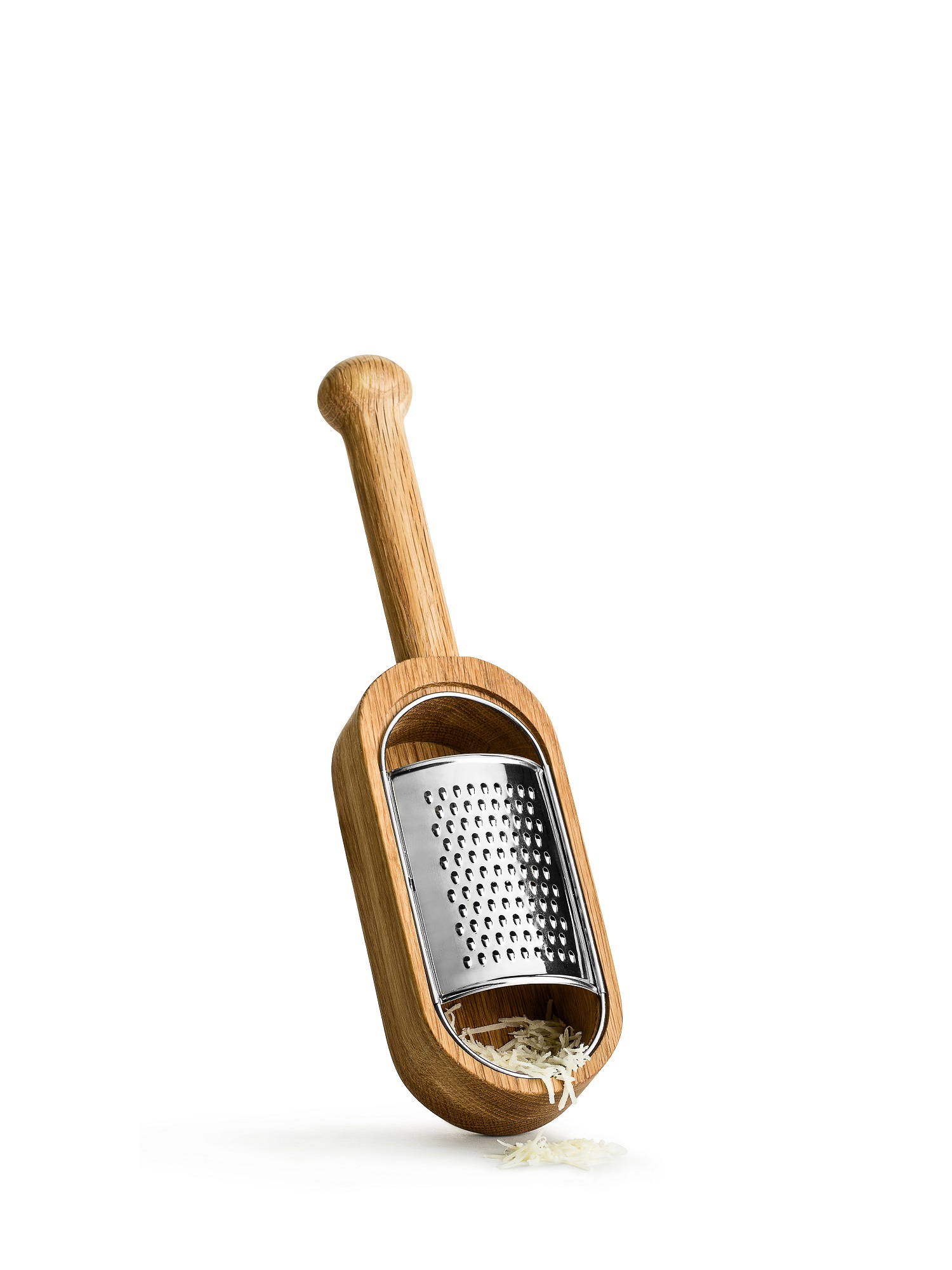 Nature Grater (6) Silver/brown Gift