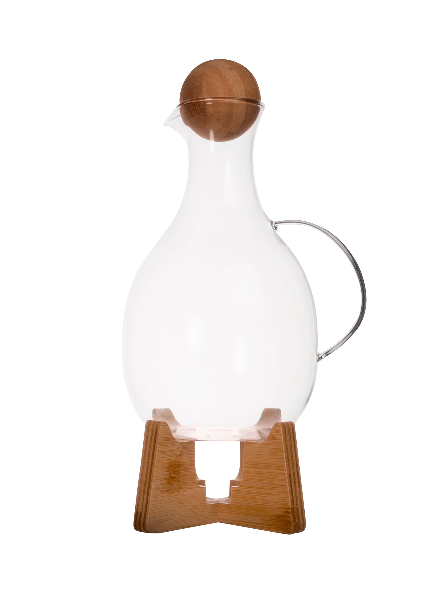 Nature Mulled Wine Set (6) Clear/brown Gift