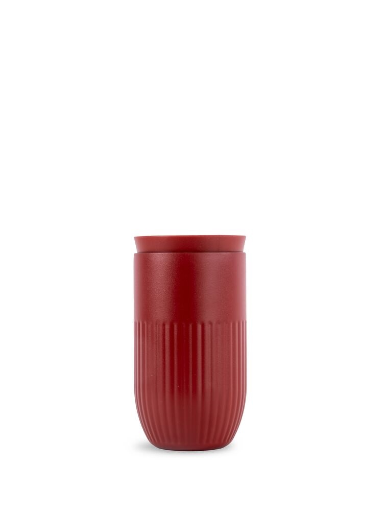 Tova Travel Mug (6) Bordeaux Pantone 7624c Gift