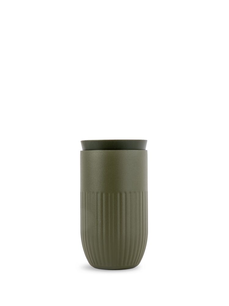 Tova Travel Mug (6) Green Pantone 4228c Gift