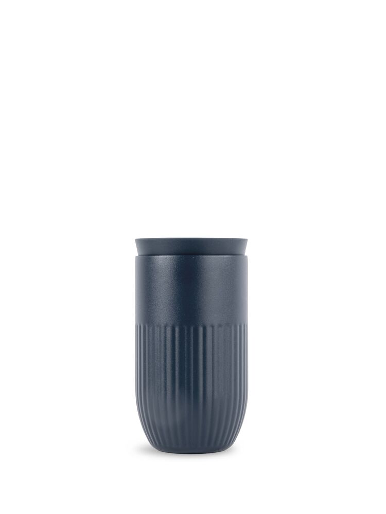 Tova Travel Mug (6) Blue Pantone 2379c Gift