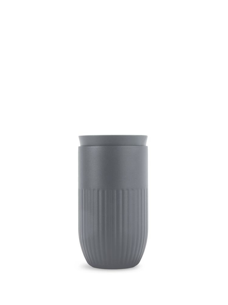 Tova Travel Mug (6) Grey Gift