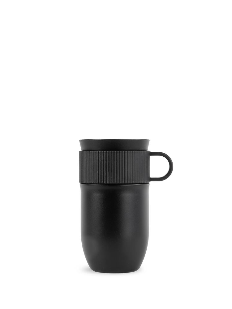 Ted Travel Mug (6) Black Gift