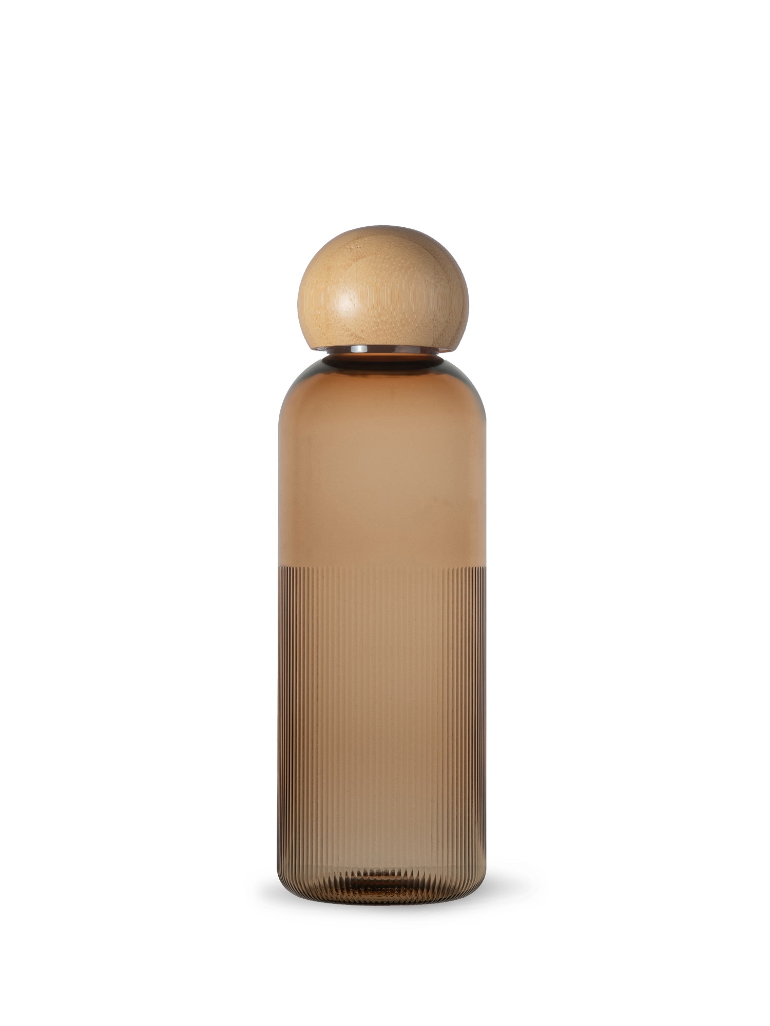 Ture Water Bottle (6) Fudge/bamboo Gift