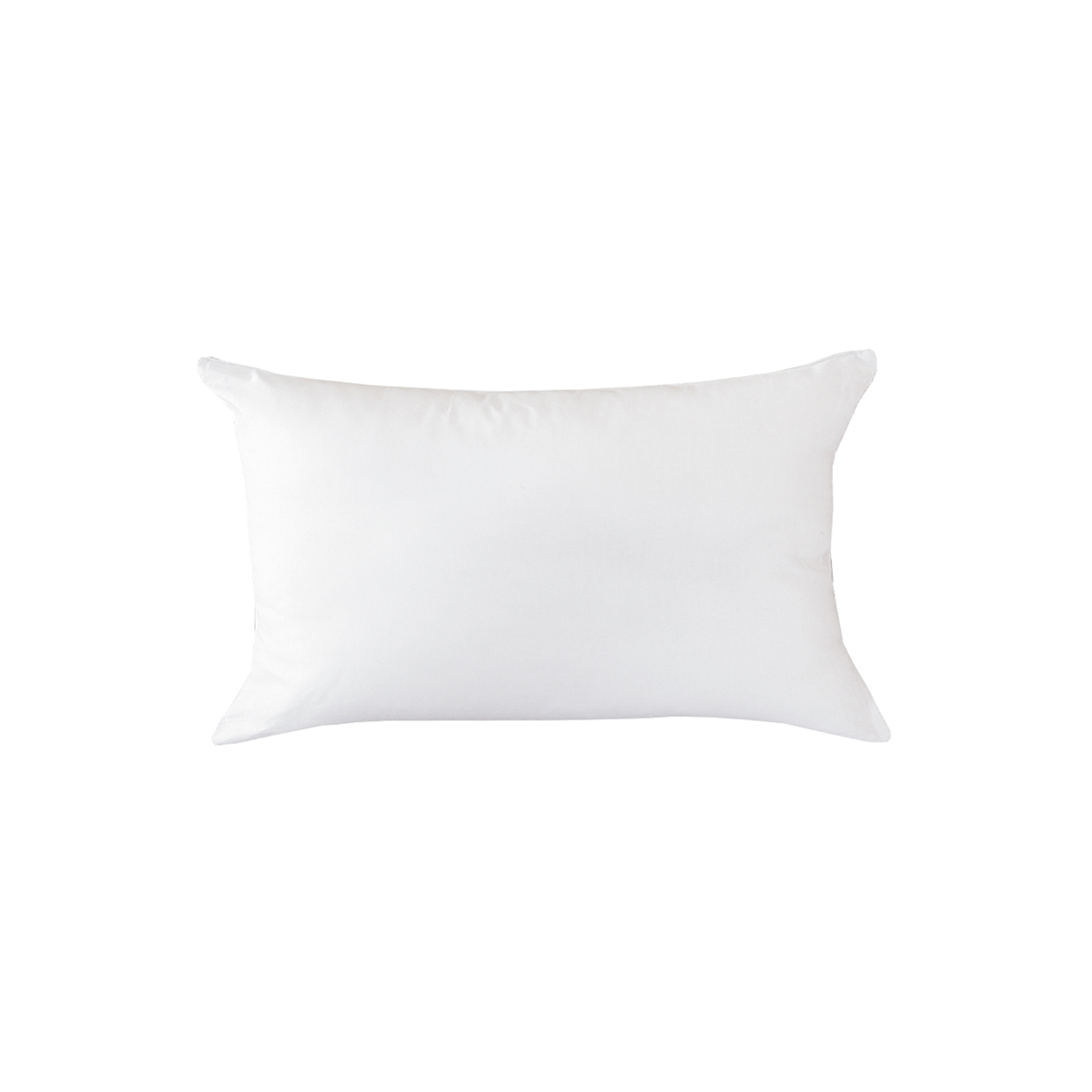 Cushion Inner Cotton/duck Feather 50x30cm Polish Gift
