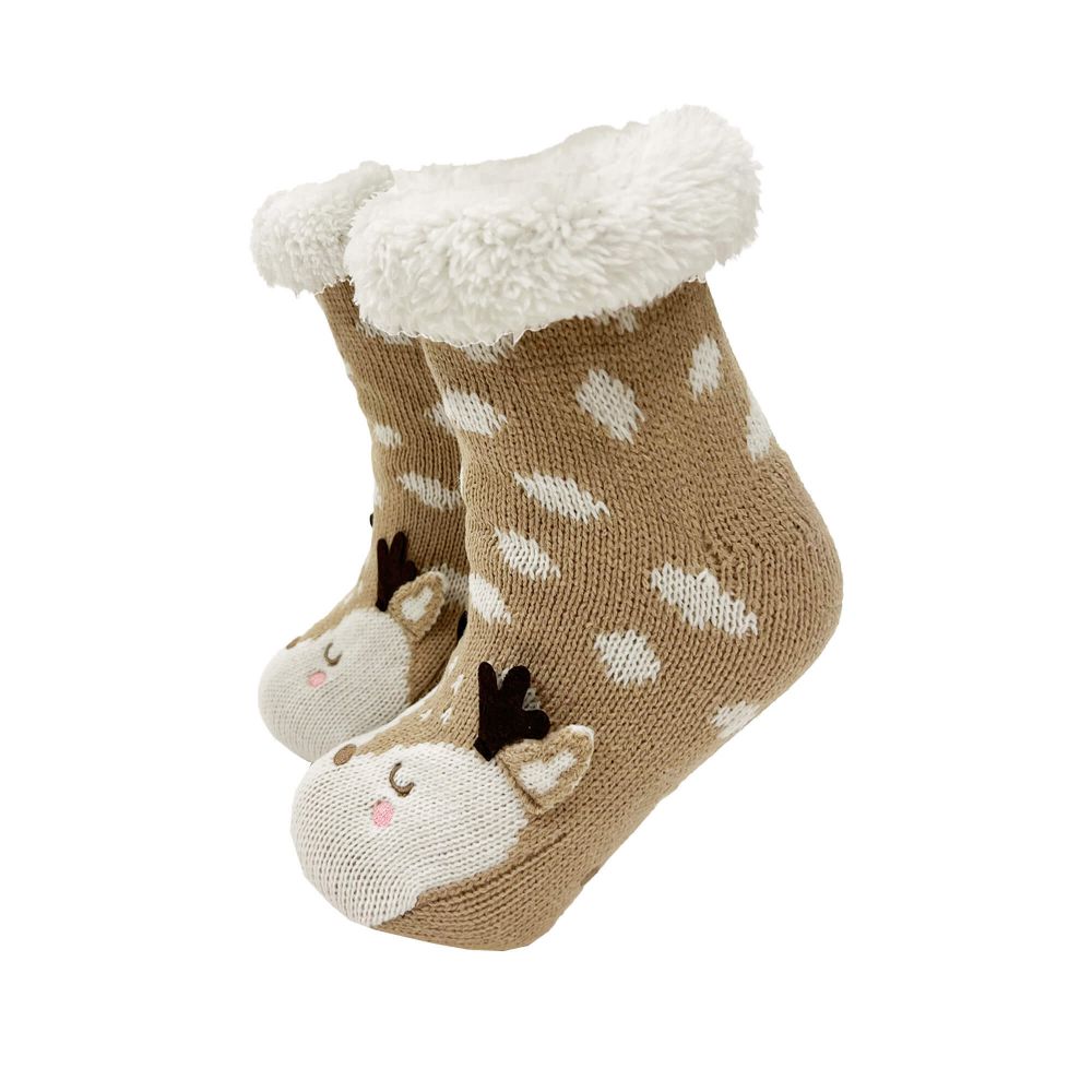 Hs Bambi Kids Size Hazelnut Gift