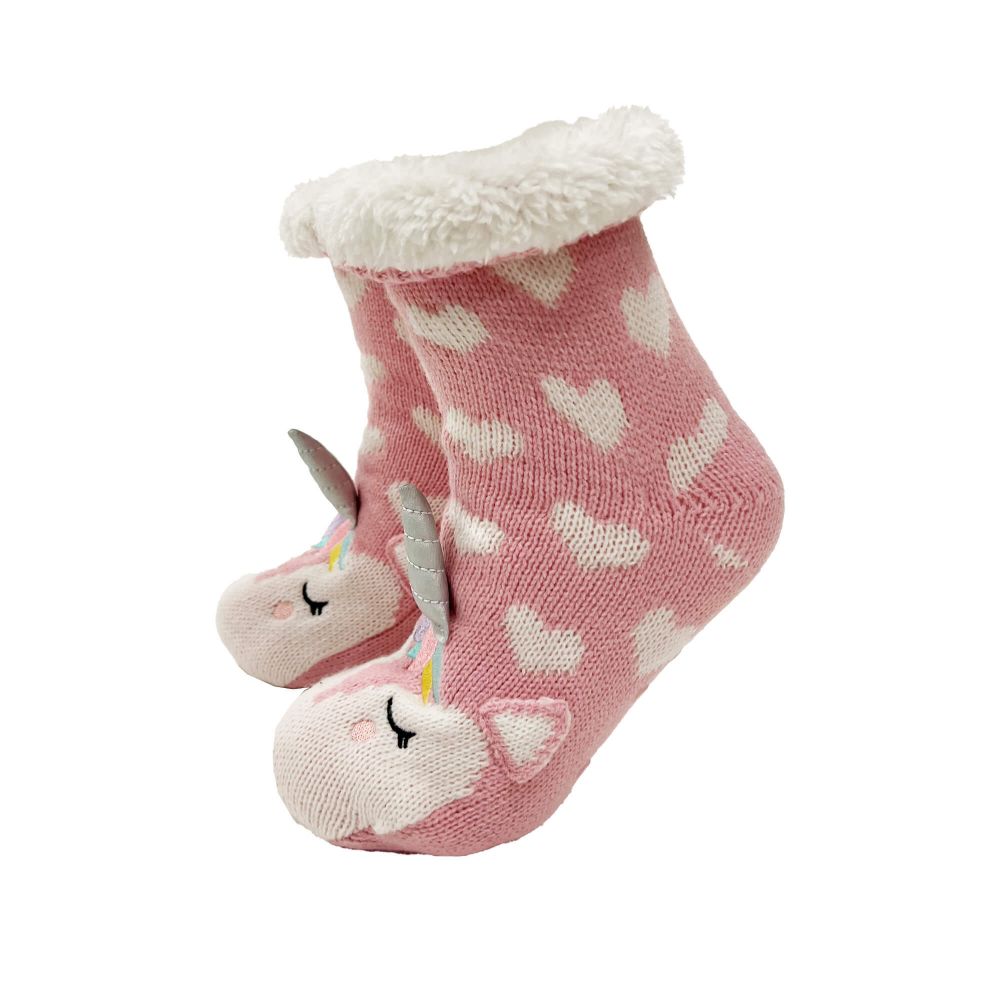 Hs Unicorn Kids Size Seashell Pink Gift
