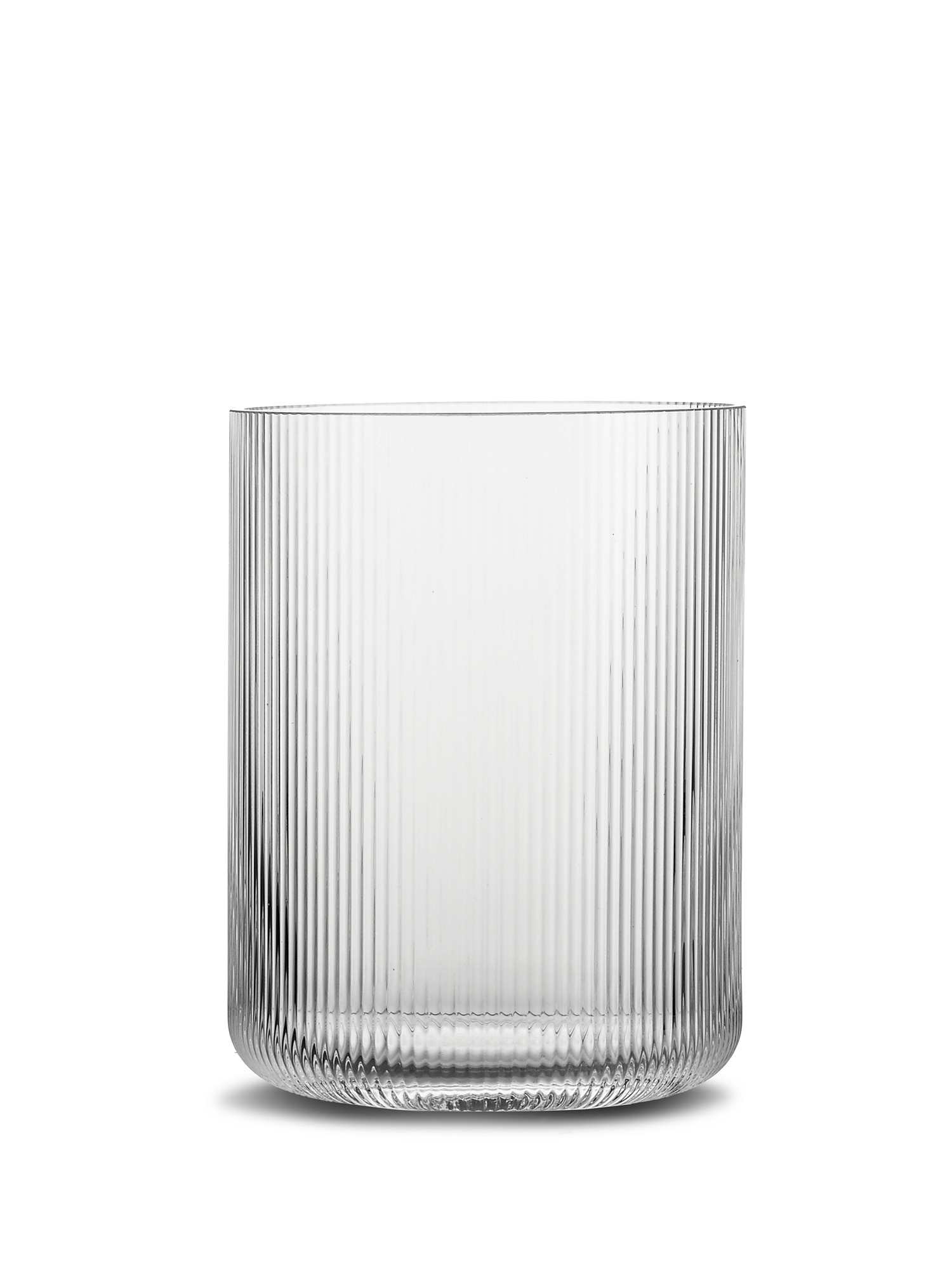 Blanka Vase/candle Holder (6) Clear Gift
