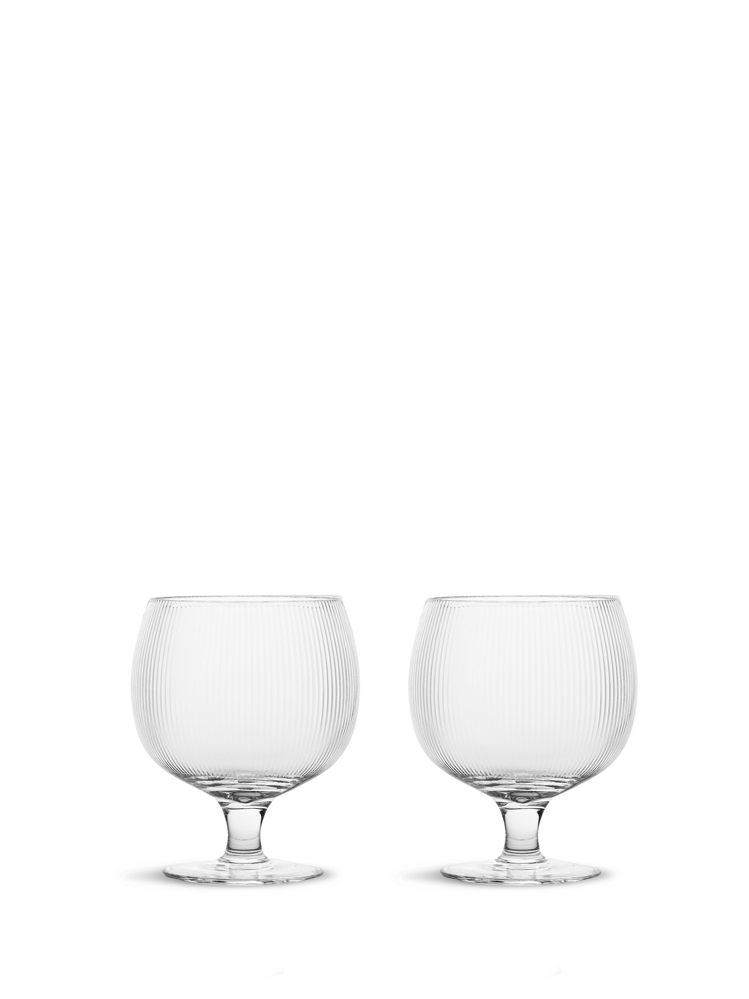 Blanka Wine Glass 2-pcs (6) Clear Gift