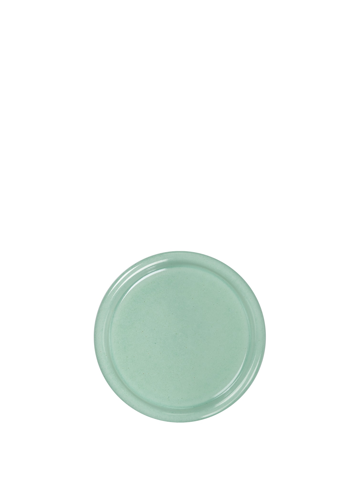 Mini Plate Porto (6) Minty Green Gift