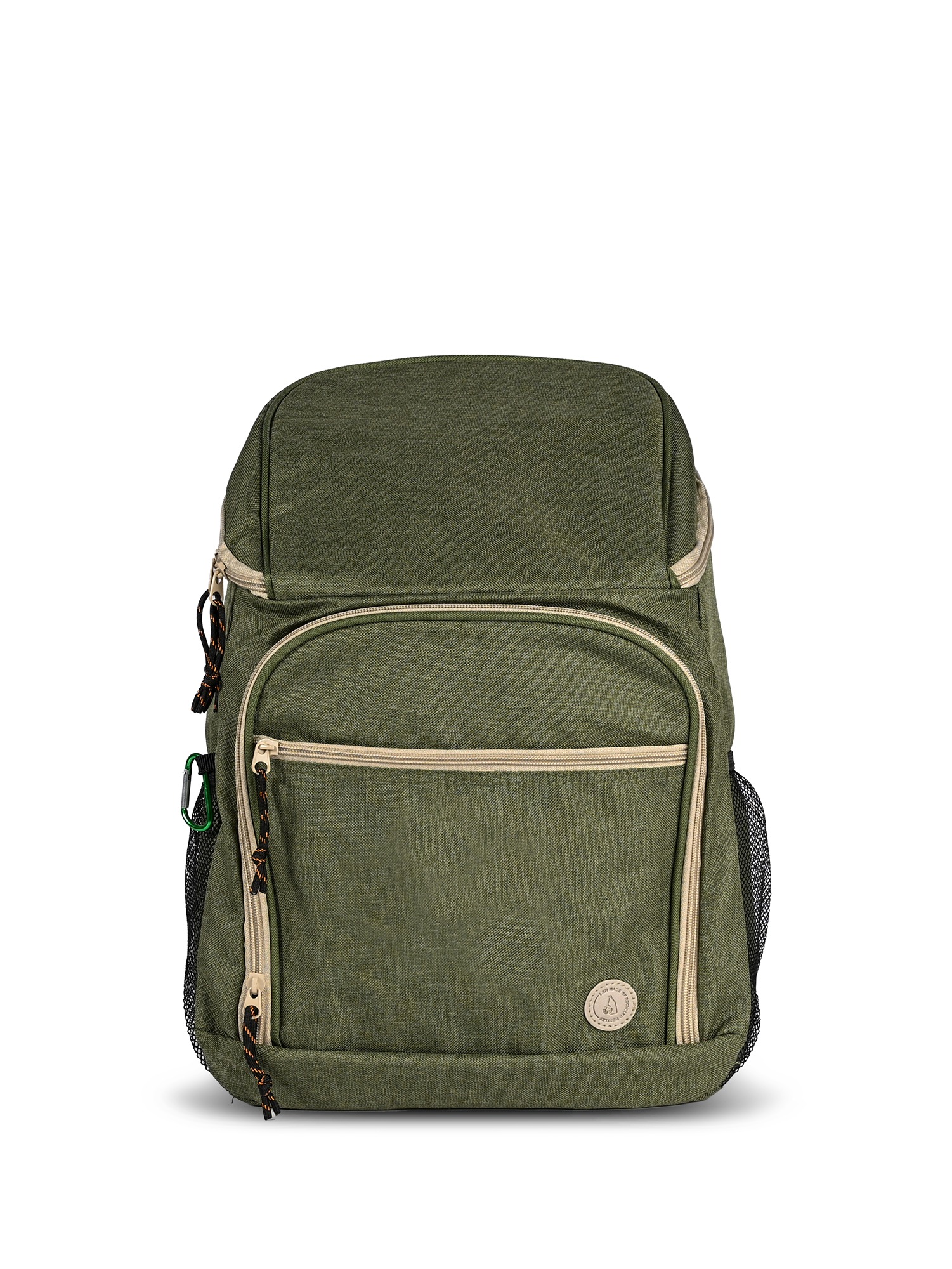 City Cooler Backpack (6) Green Gift
