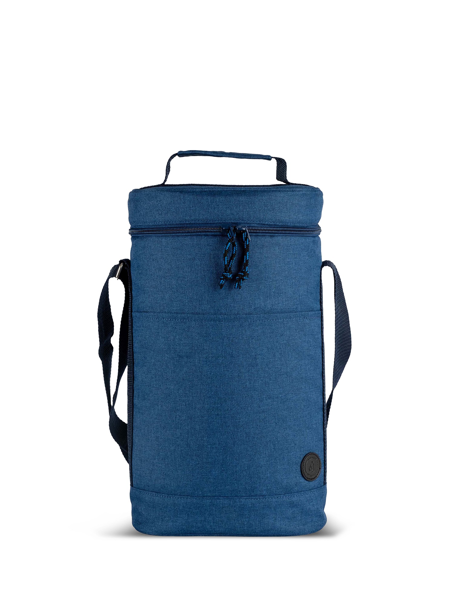 City Cooler Bag High (6) Blue Gift