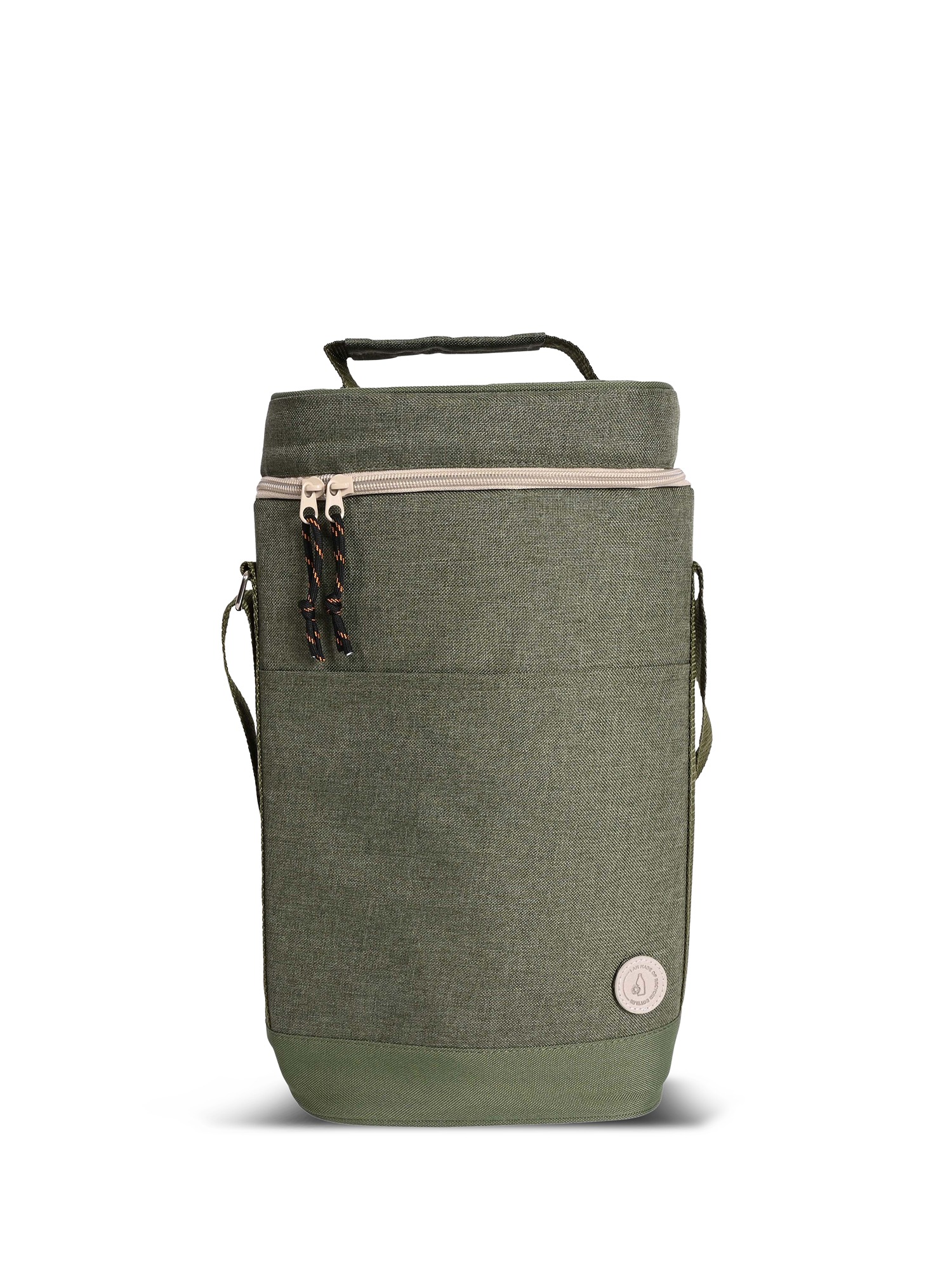 City Cooler Bag High (6) Green Gift