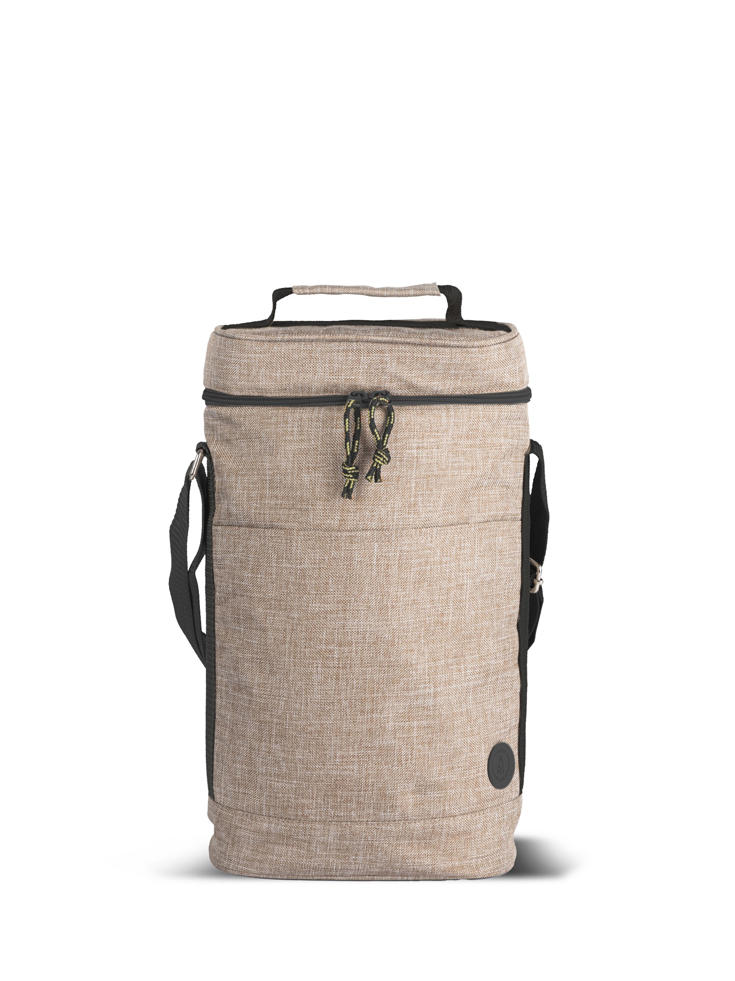 City Cooler Bag High Rpet (6) Beige Gift