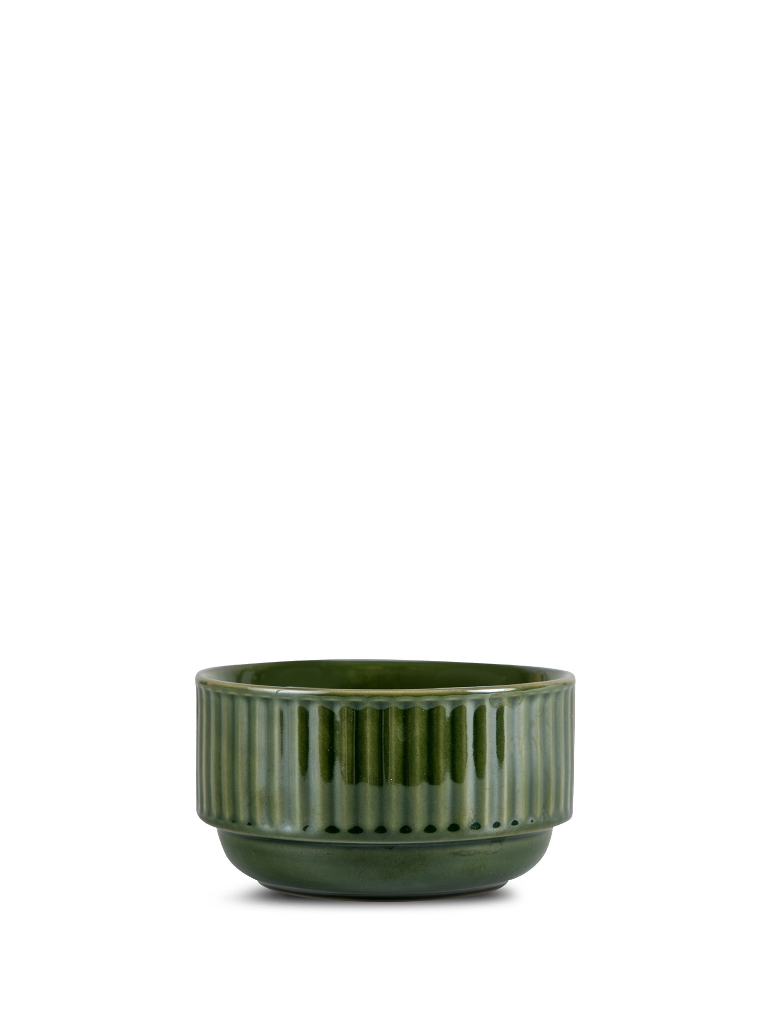 Coffee & More Bowl (6) Green Gift