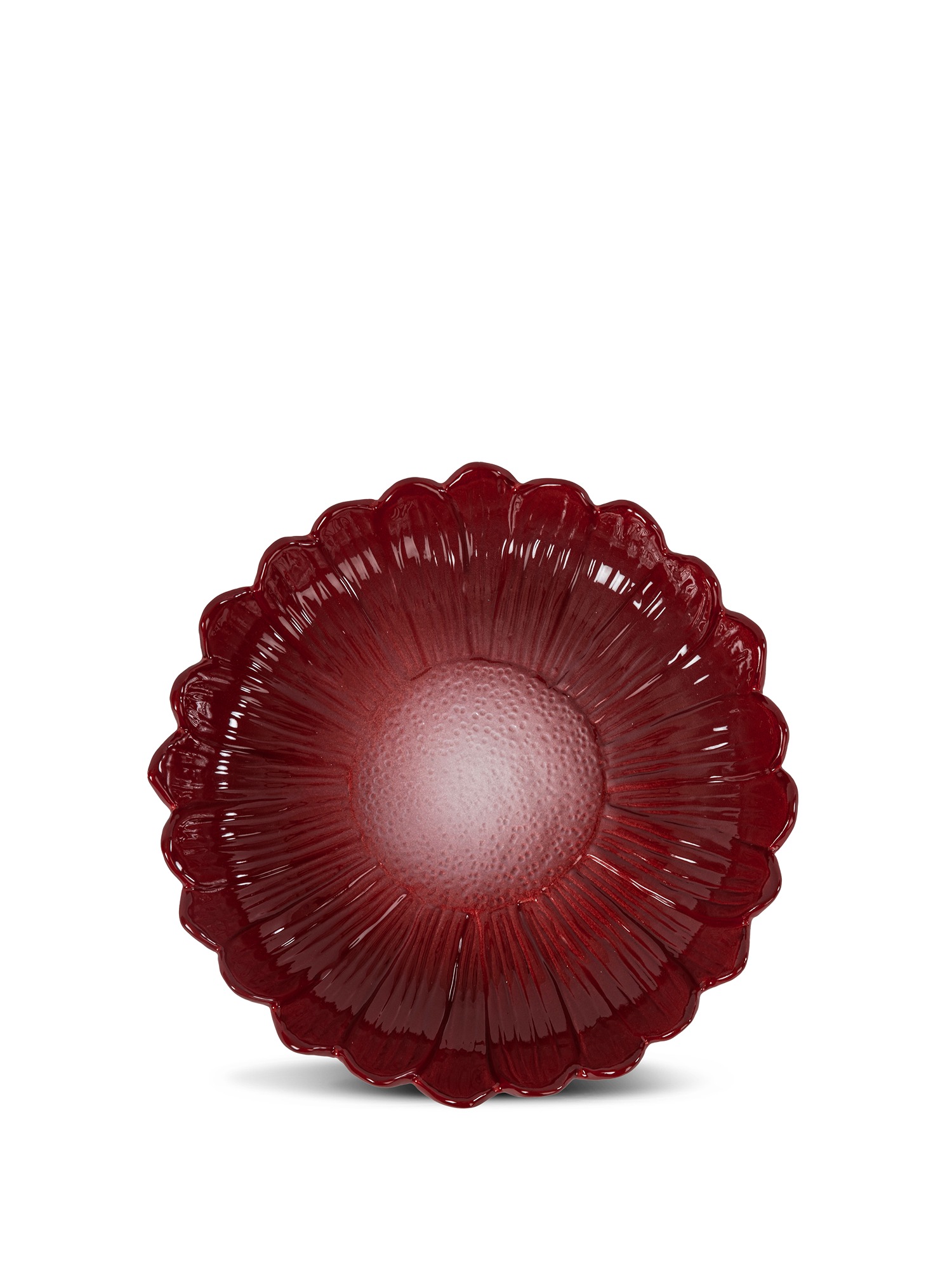 Dagny Deep Plate Medium (6) Bordeaux Gift