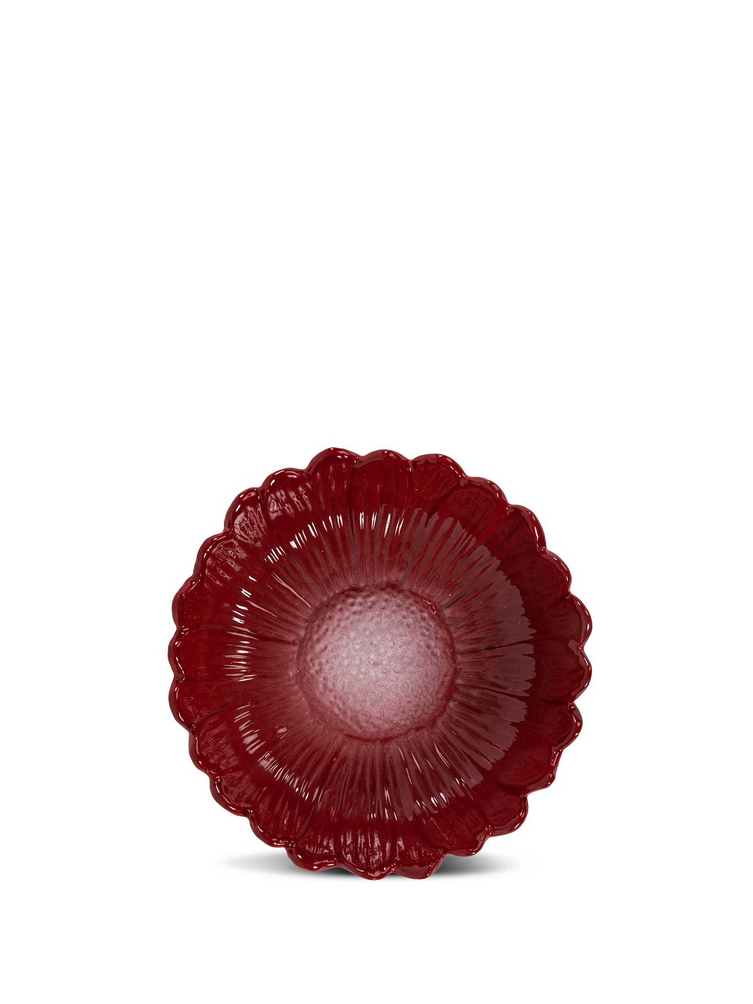 Dagny Deep Plate Small (12) Bordeaux Gift