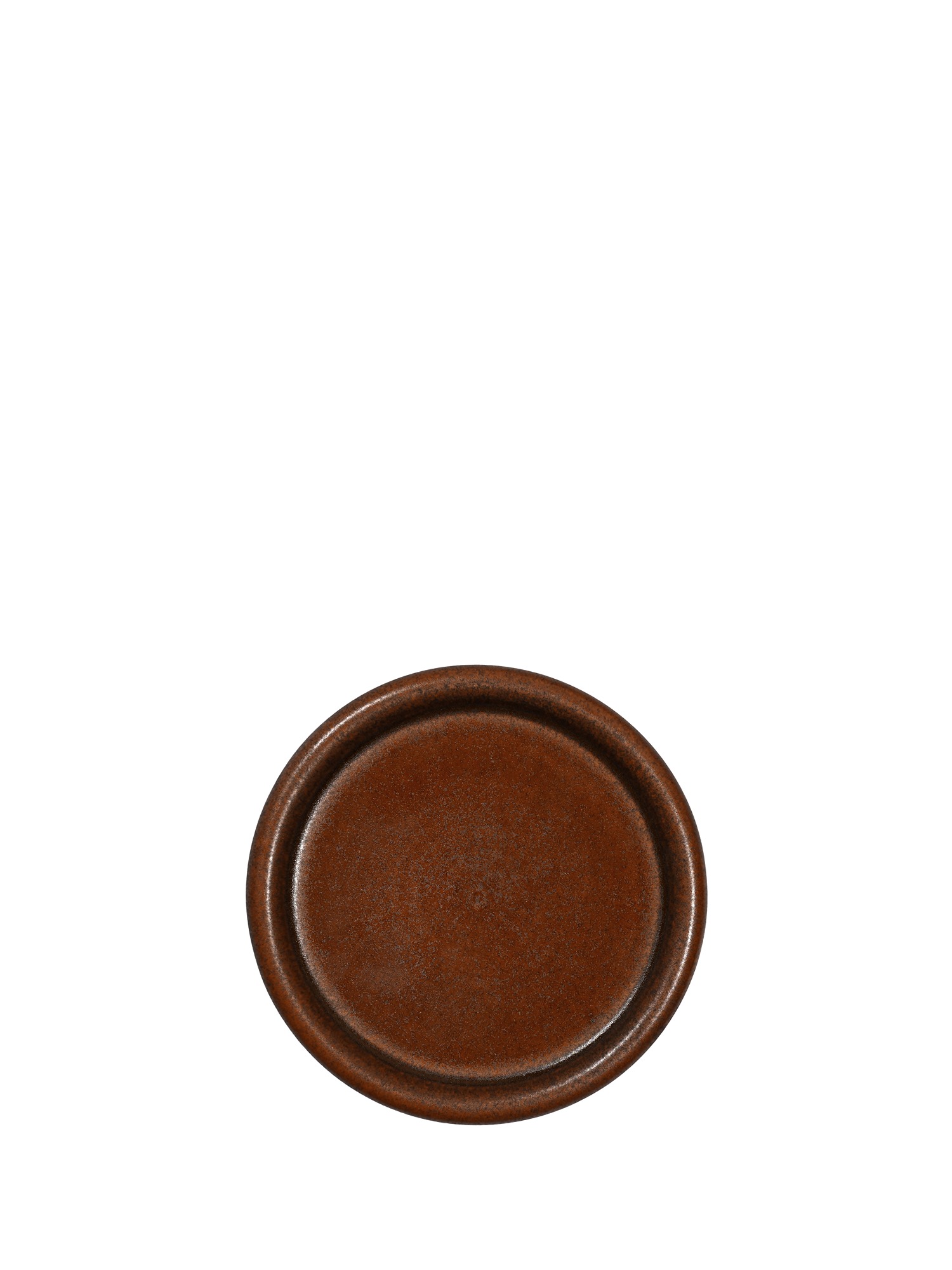Mini Plate Porto (6) Brown Gift