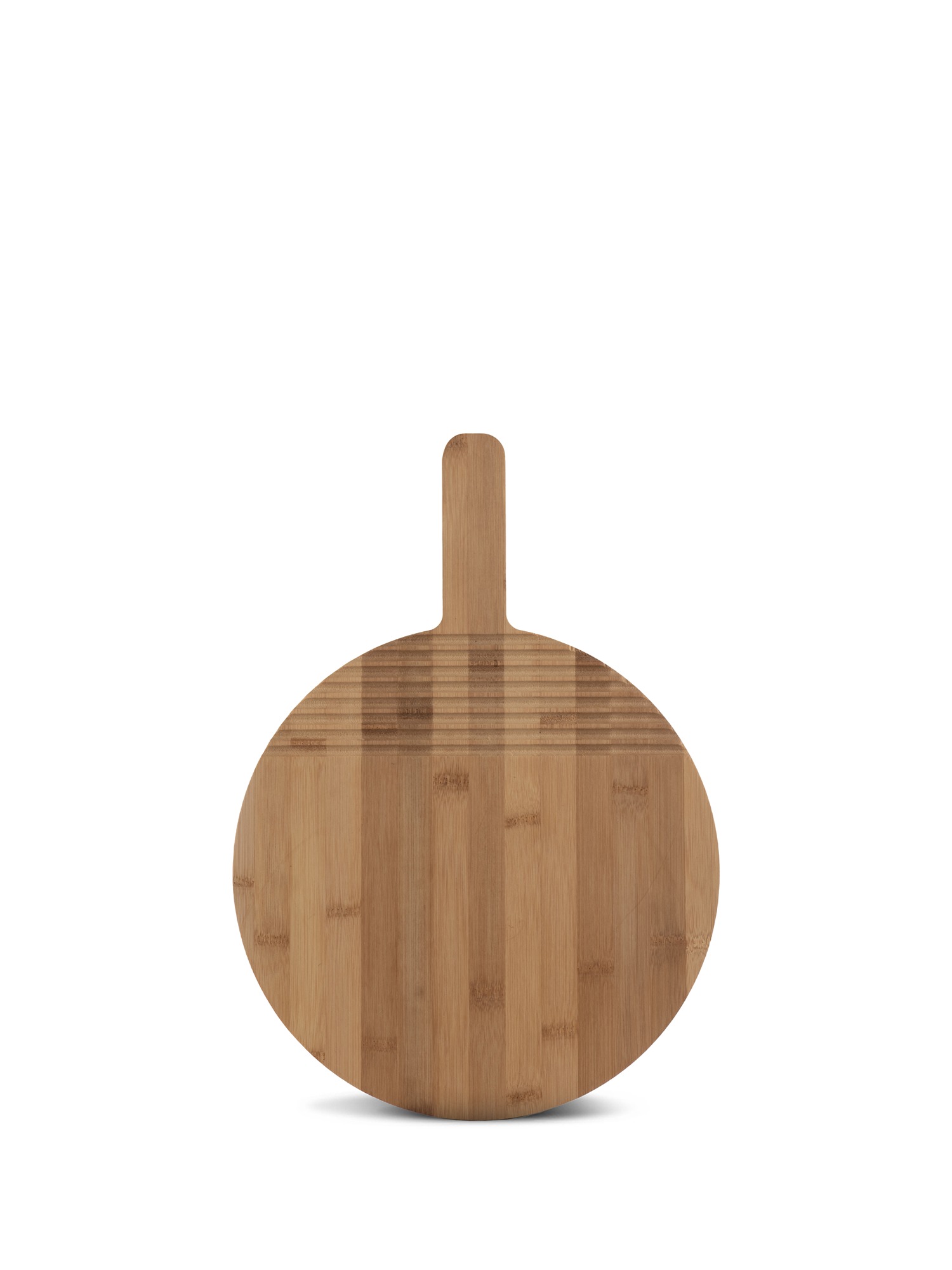 Nature Chopping Board Round (6) Brown Gift