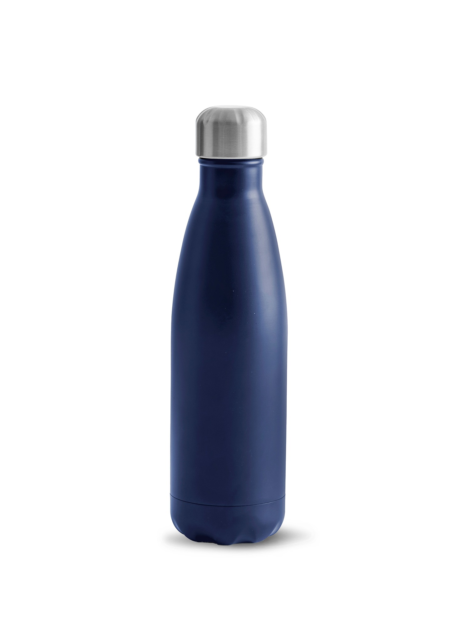 Nils Steel Bottle (6) Dark Blue Gift