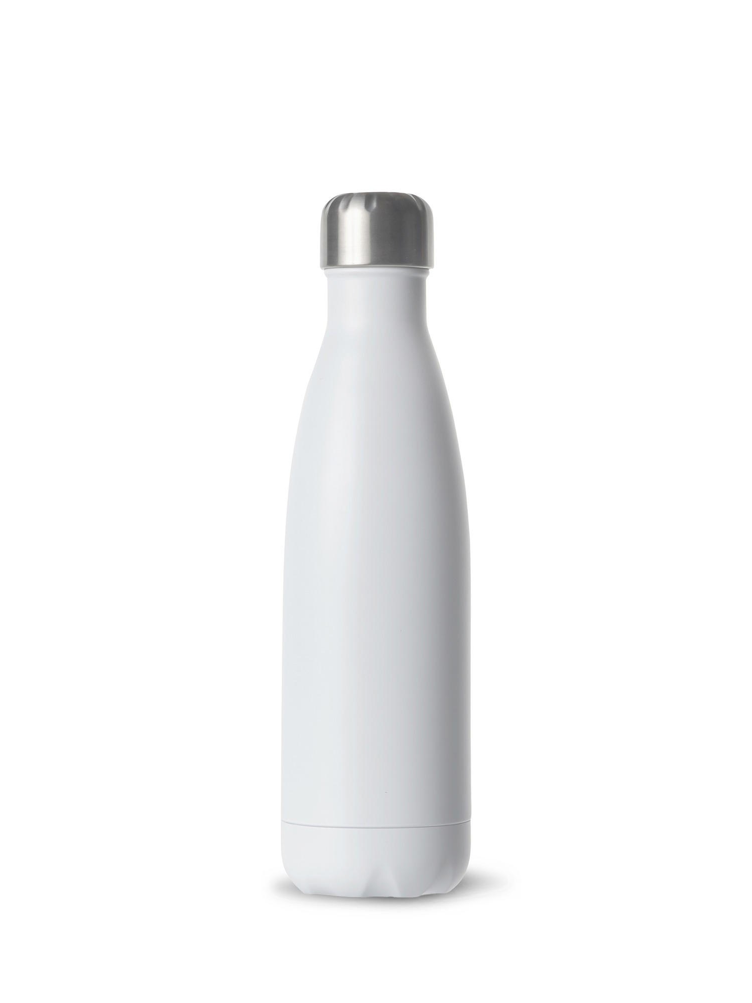 Nils Steel Bottle (6) White Gift