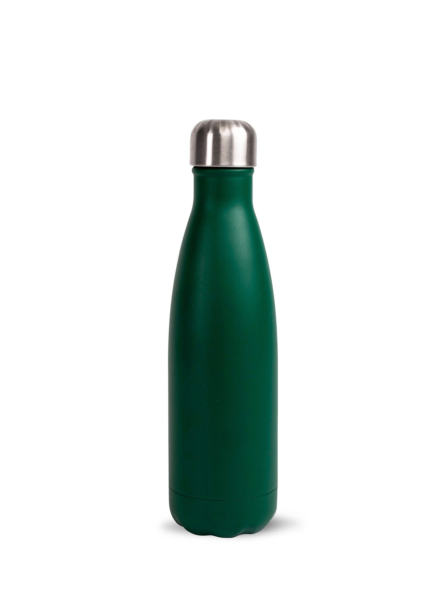 Nils Steel Bottle Powder Coated (6) Green Gift