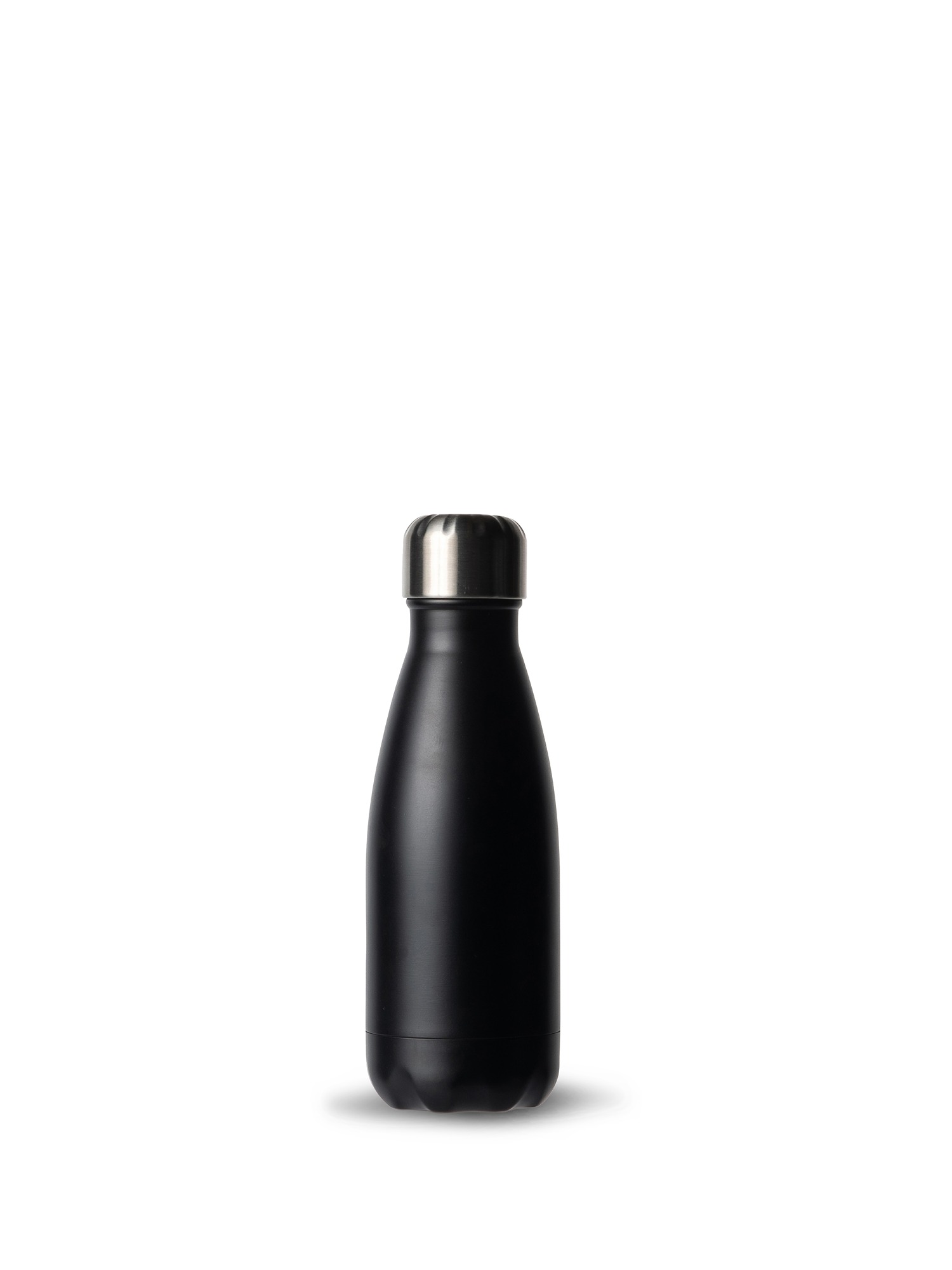 Nils Steel Bottle Small (6) Black Gift