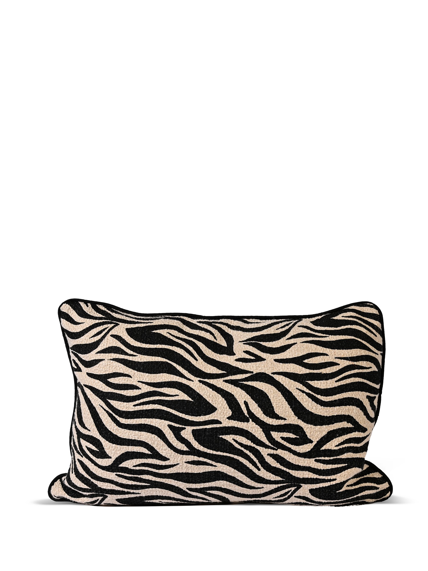 Pillow Anima Zebra L (4) Black Gift