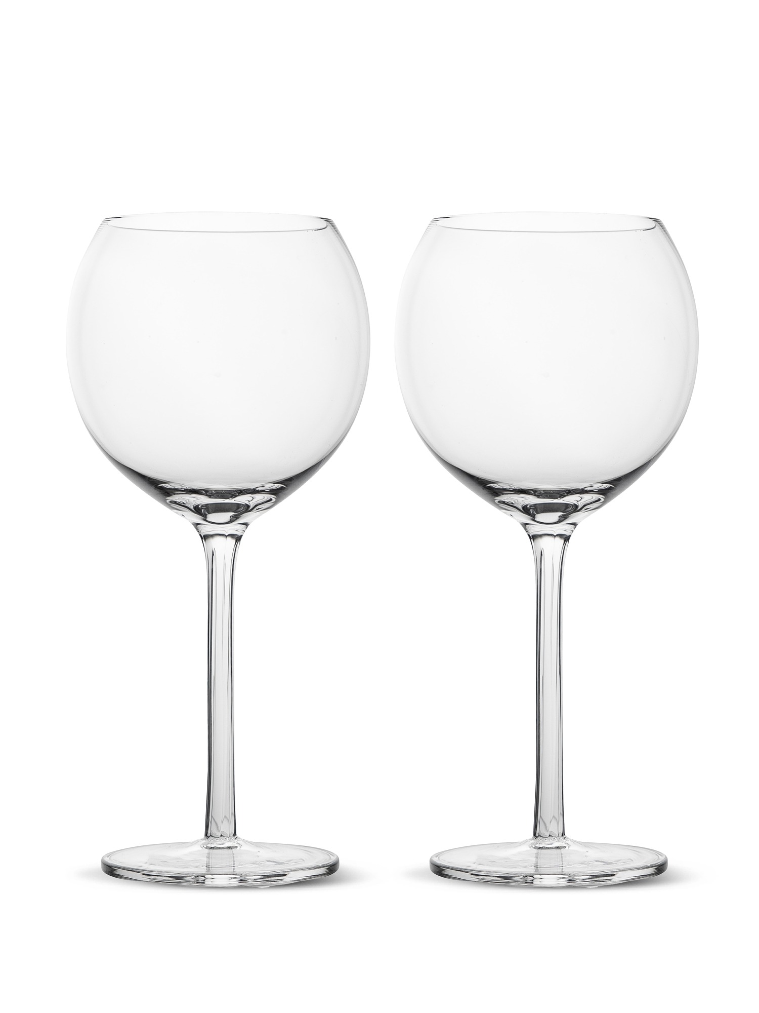 Saga Wine Glass 2-pcs (6) Clear Gift