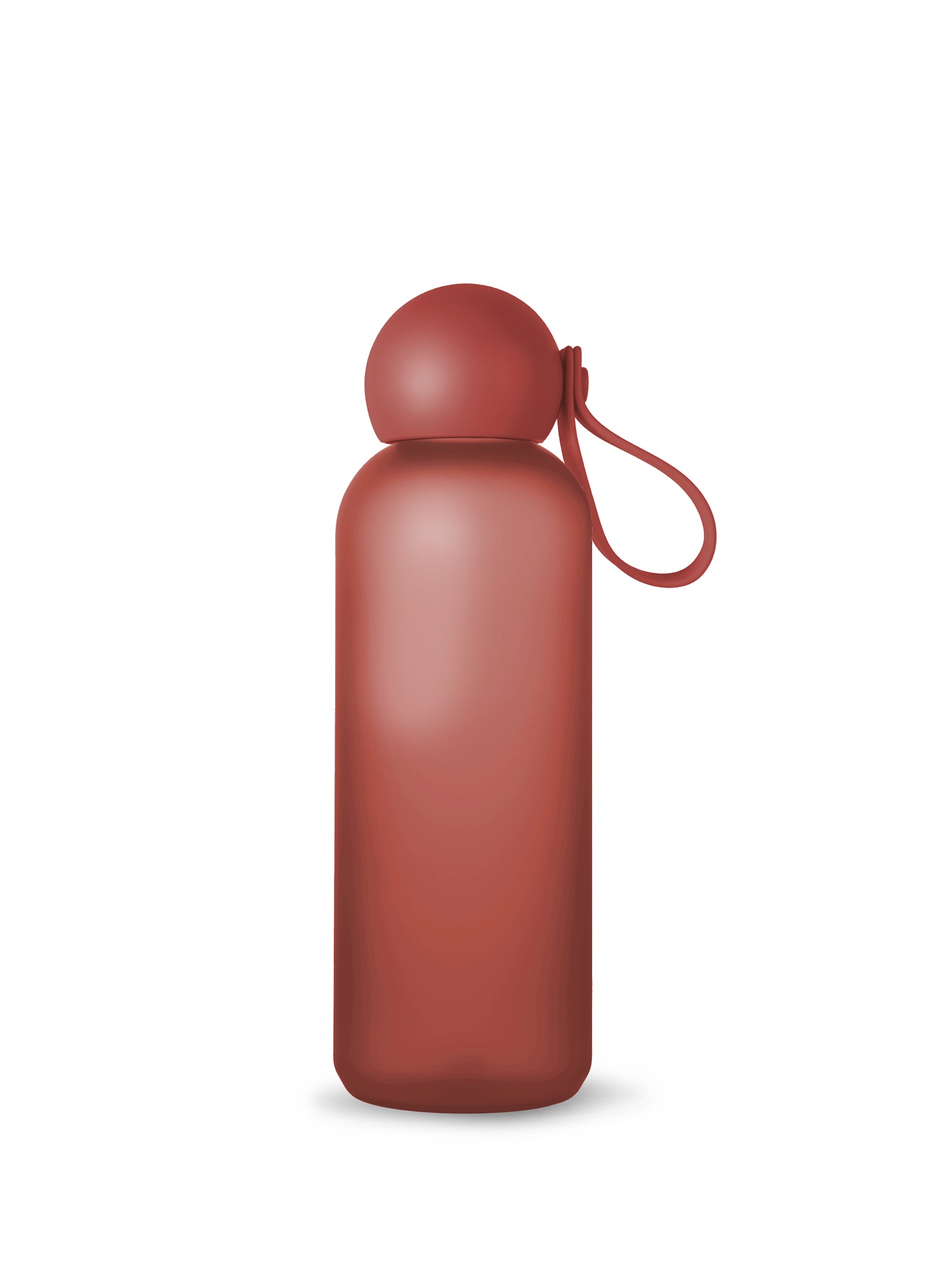 Tom Water Bottle (6) Bordeaux Pantone 7624c Gift