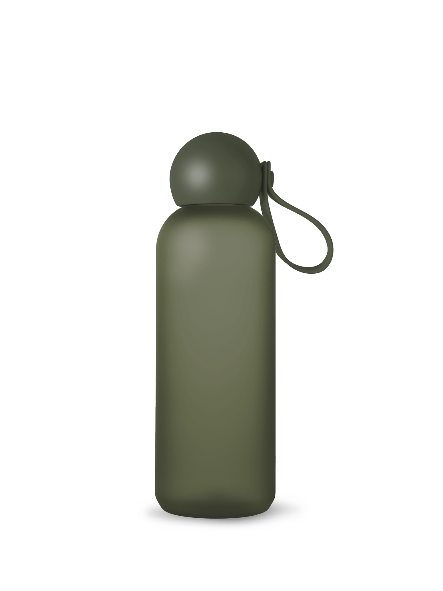 Tom Water Bottle (6) Green Pantone 4228c Gift