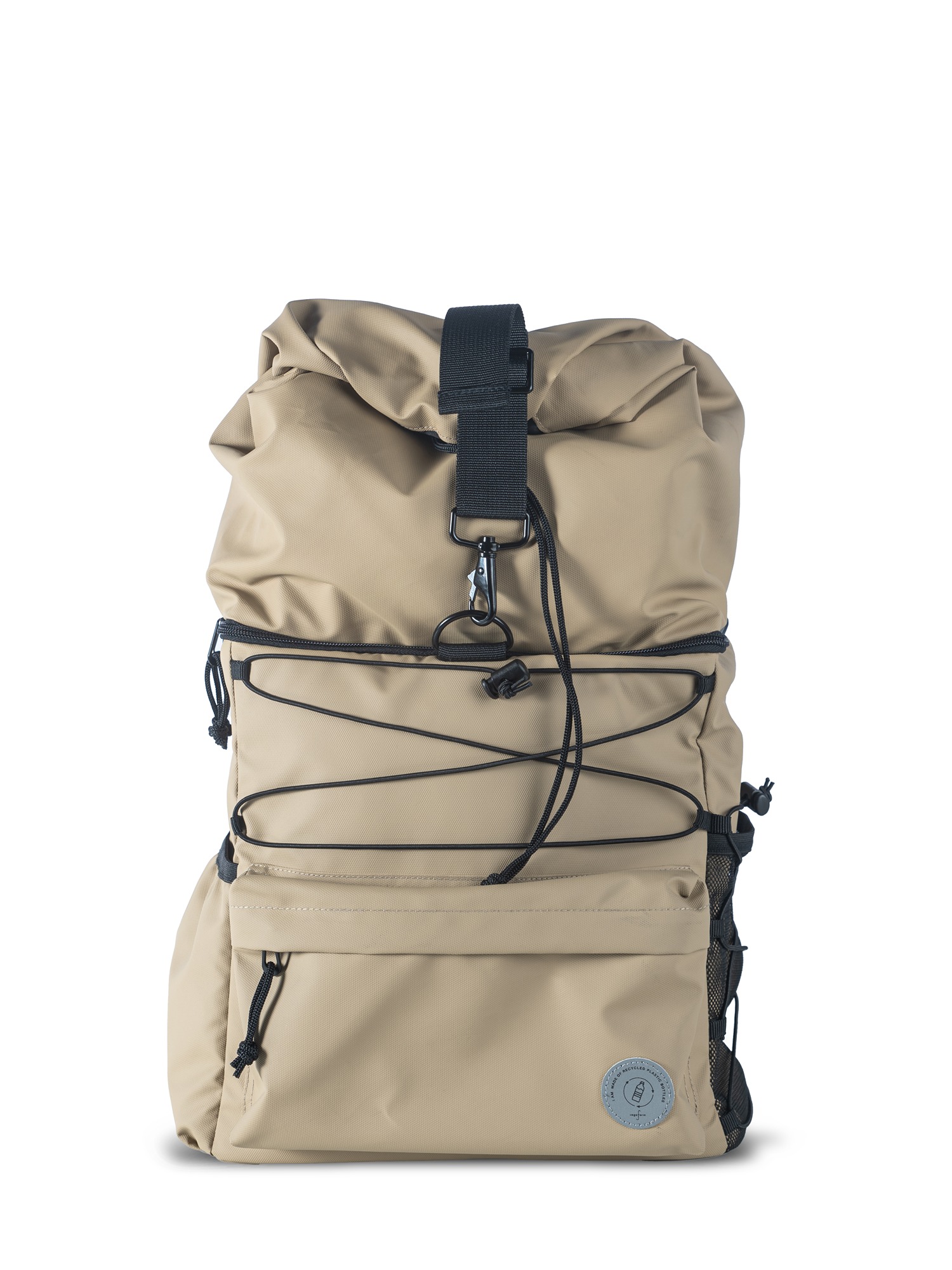 Vide Cooler Backpack (6) Beige Gift