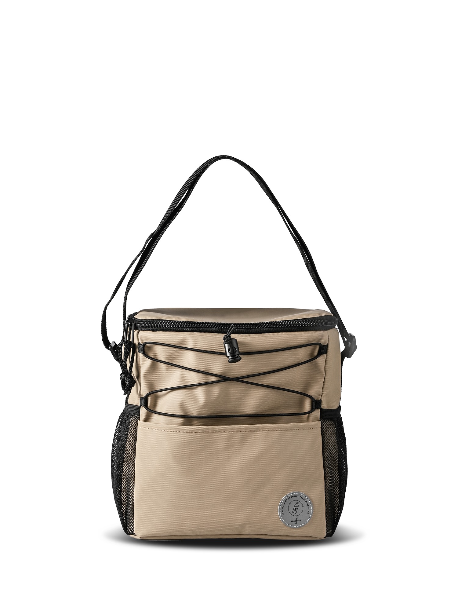 Vide Cooler Bag Medium (6) Beige Gift