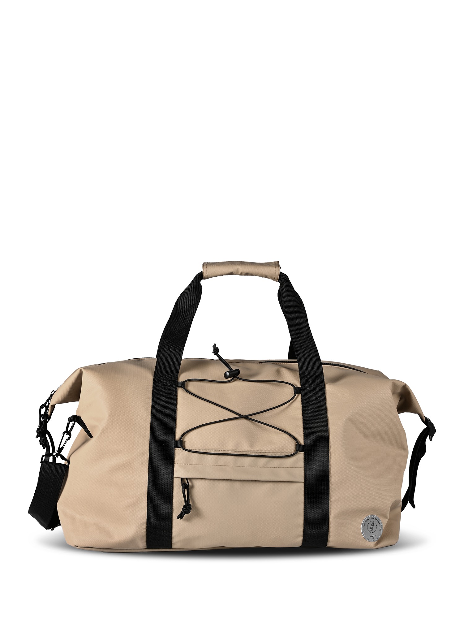 Vide Weekend Bag (6) Beige Gift