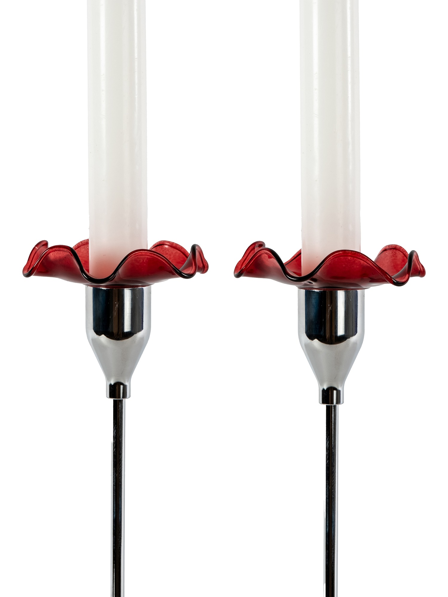 Viva Candle Cuff 2-pcs (12) Bordeaux Gift