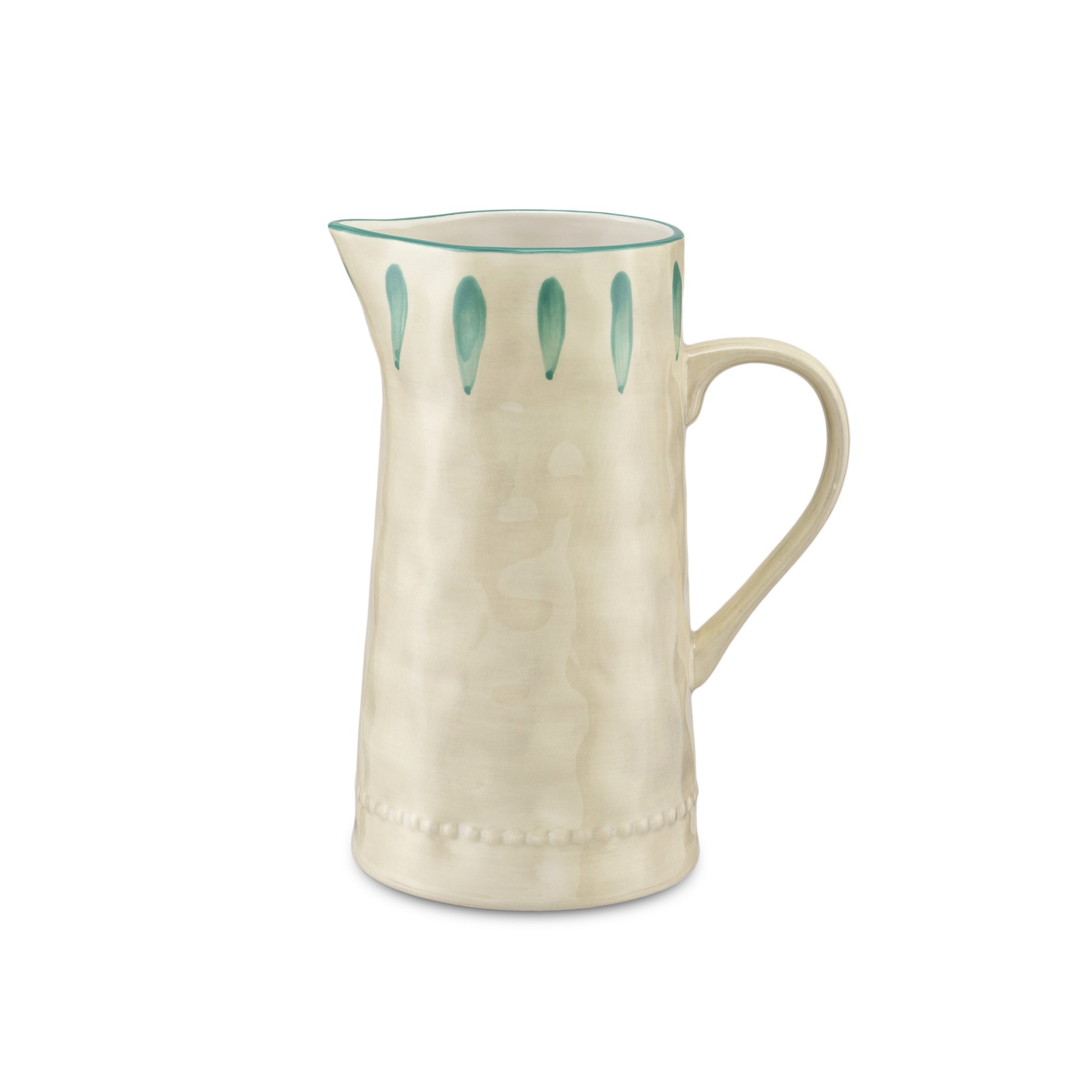 Domitilla Verde Acqua Carafe Gift