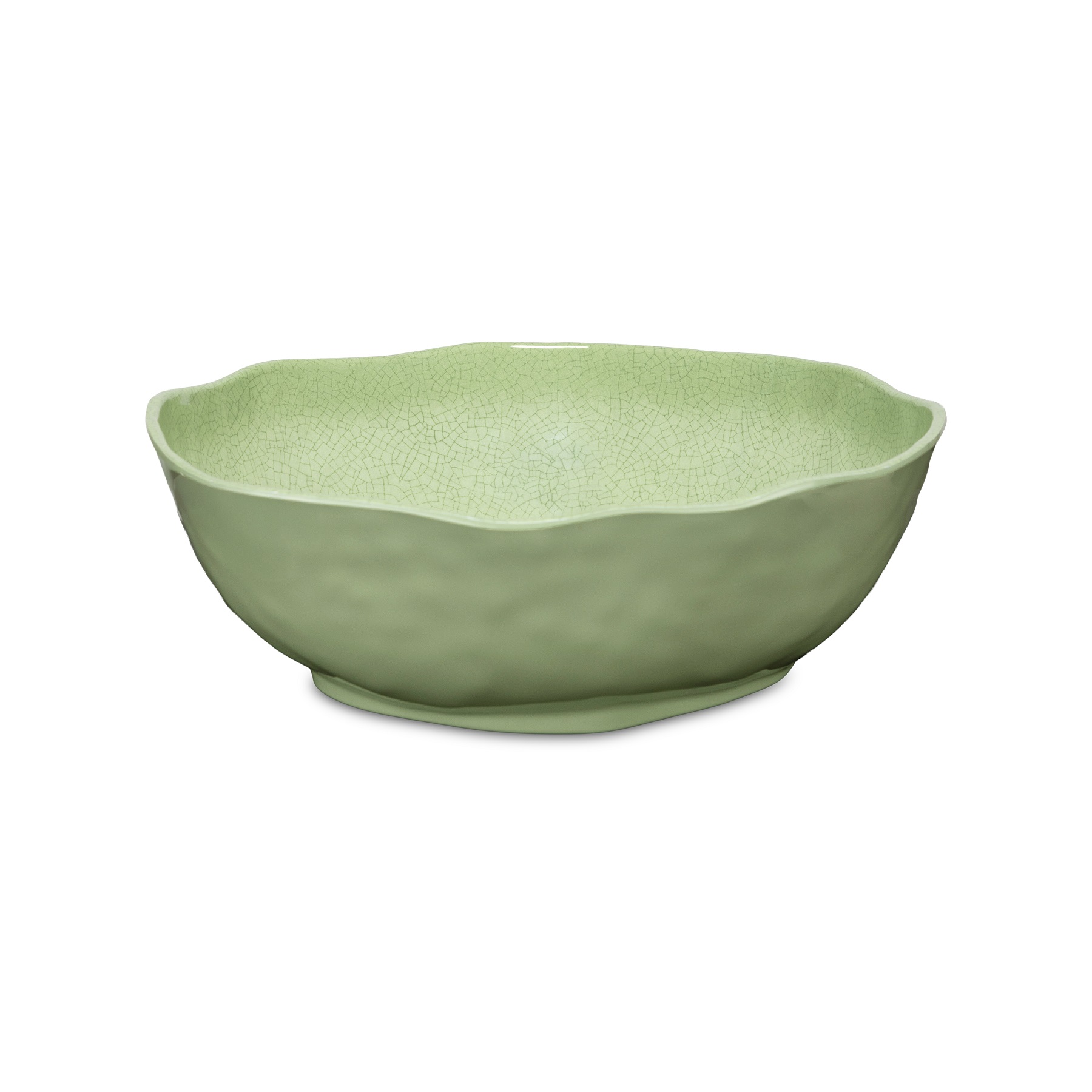 Atmosfera Verde Salad Bowl 26 Cm Gift