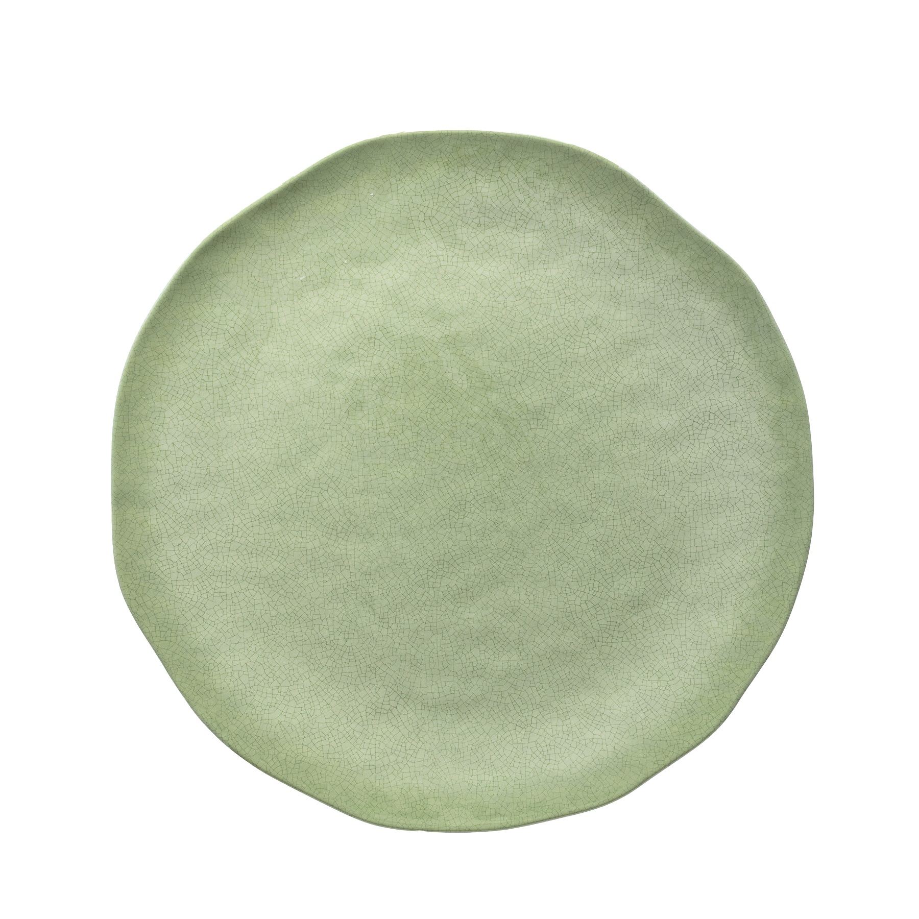 Atmosphere Verde Round Tray Gift