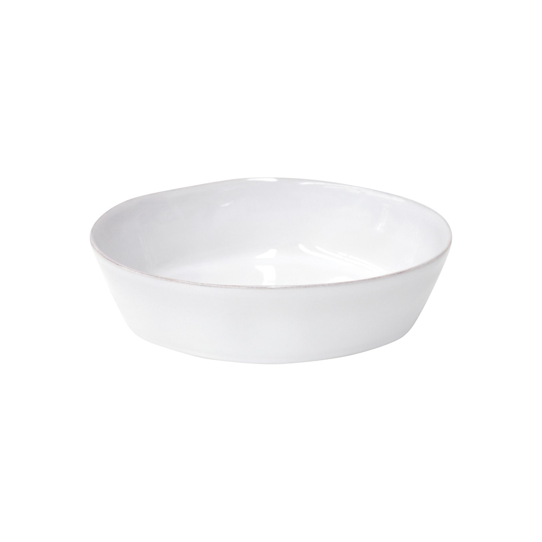 Aparte White Oval Baker 30cm Gift