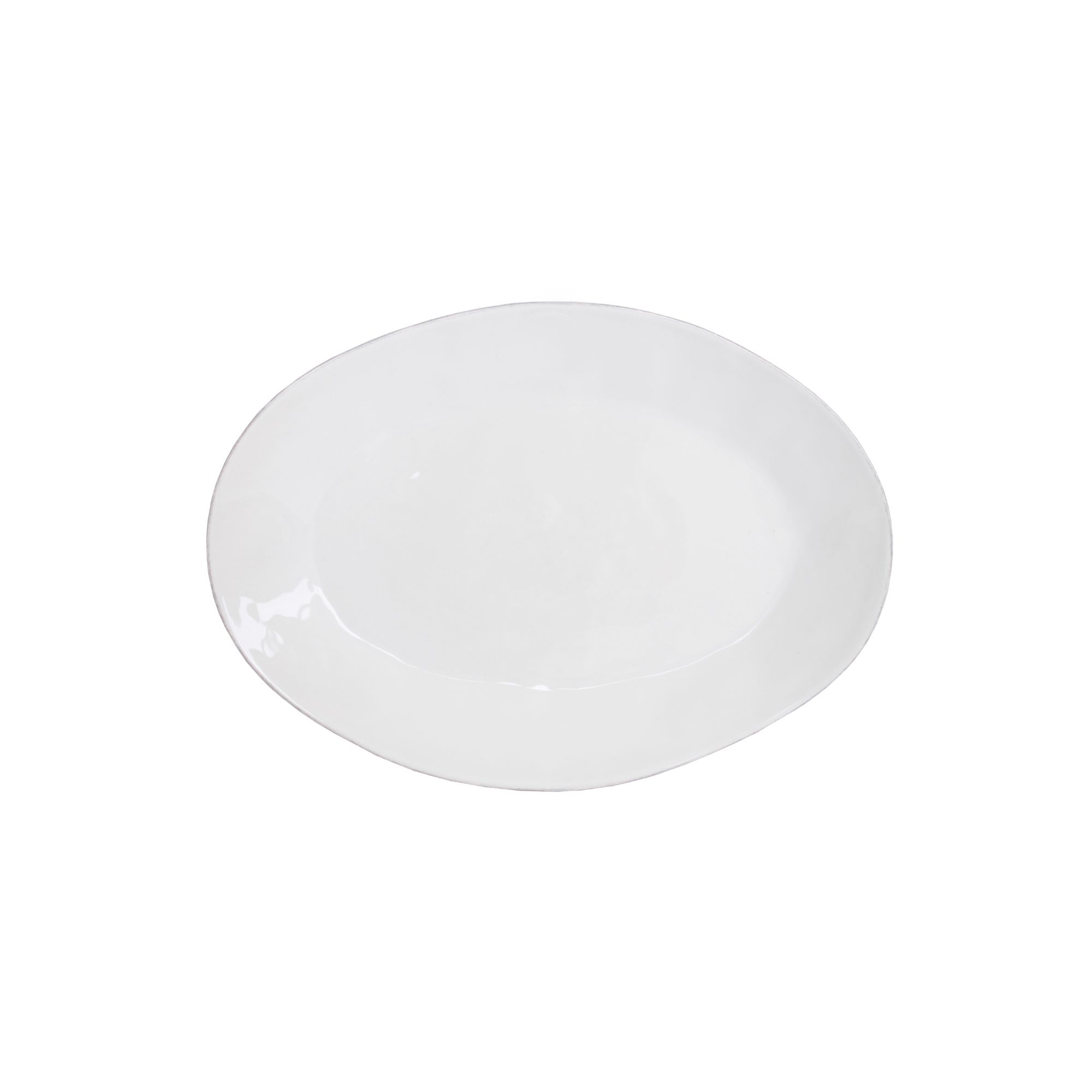Aparte White Oval Platter 29cm Gift